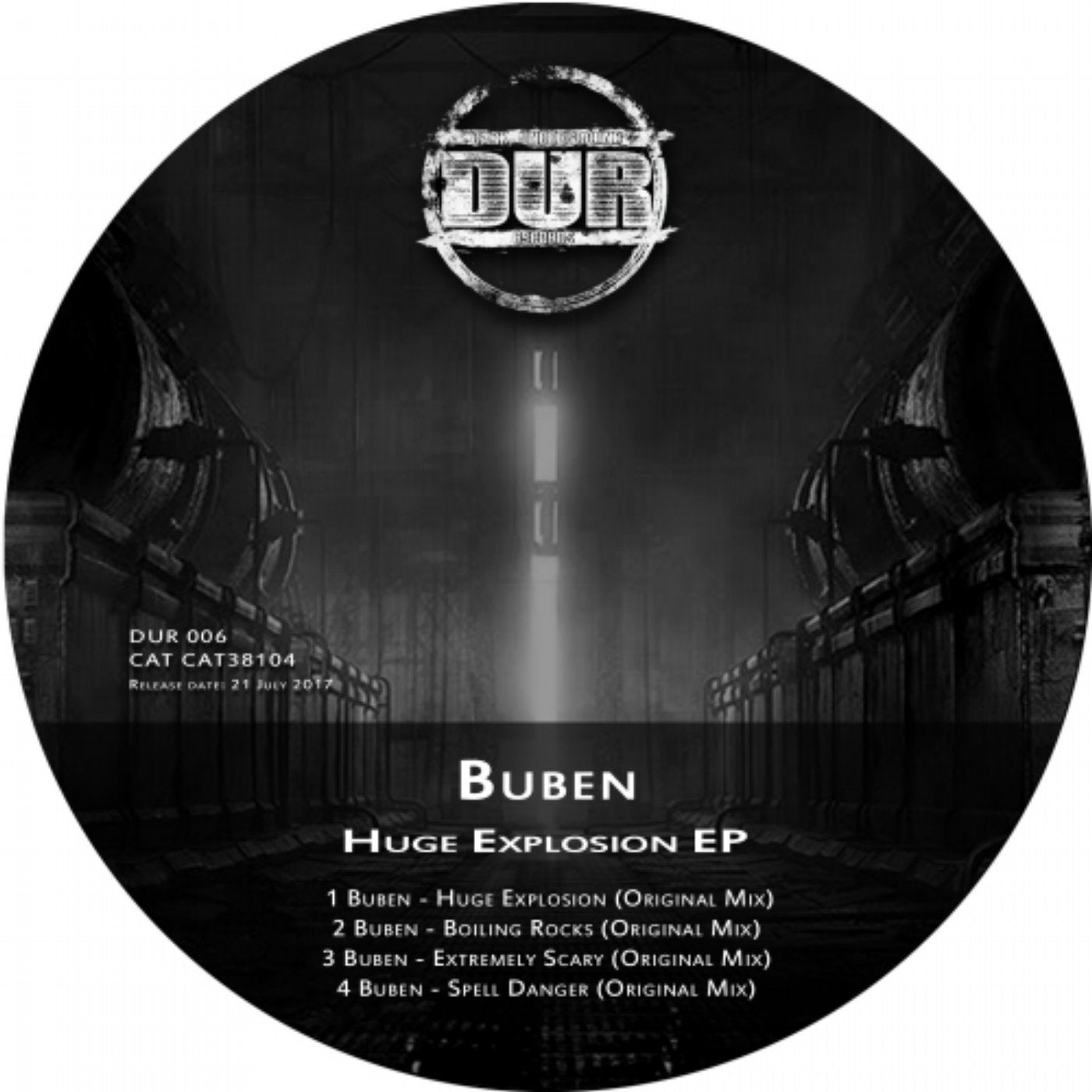 Huge Explosion EP