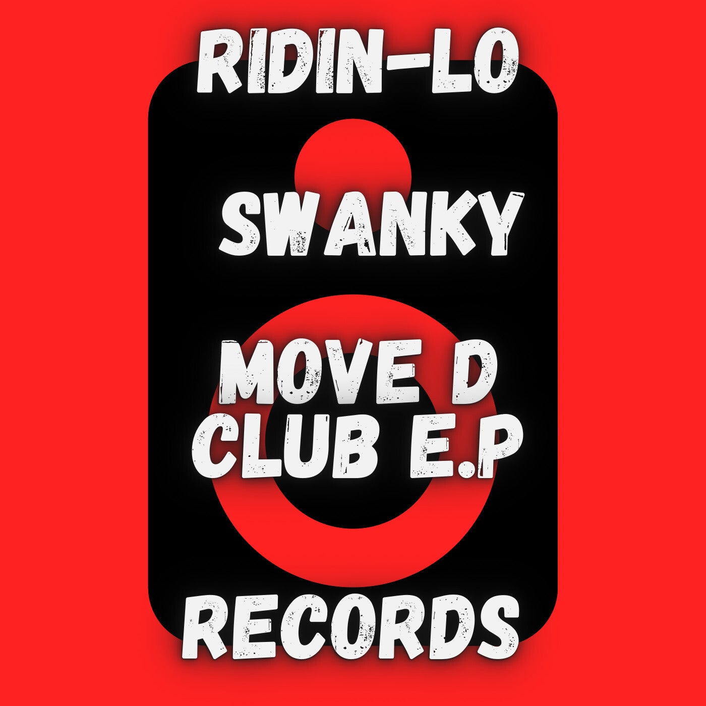 Move D Club E.P