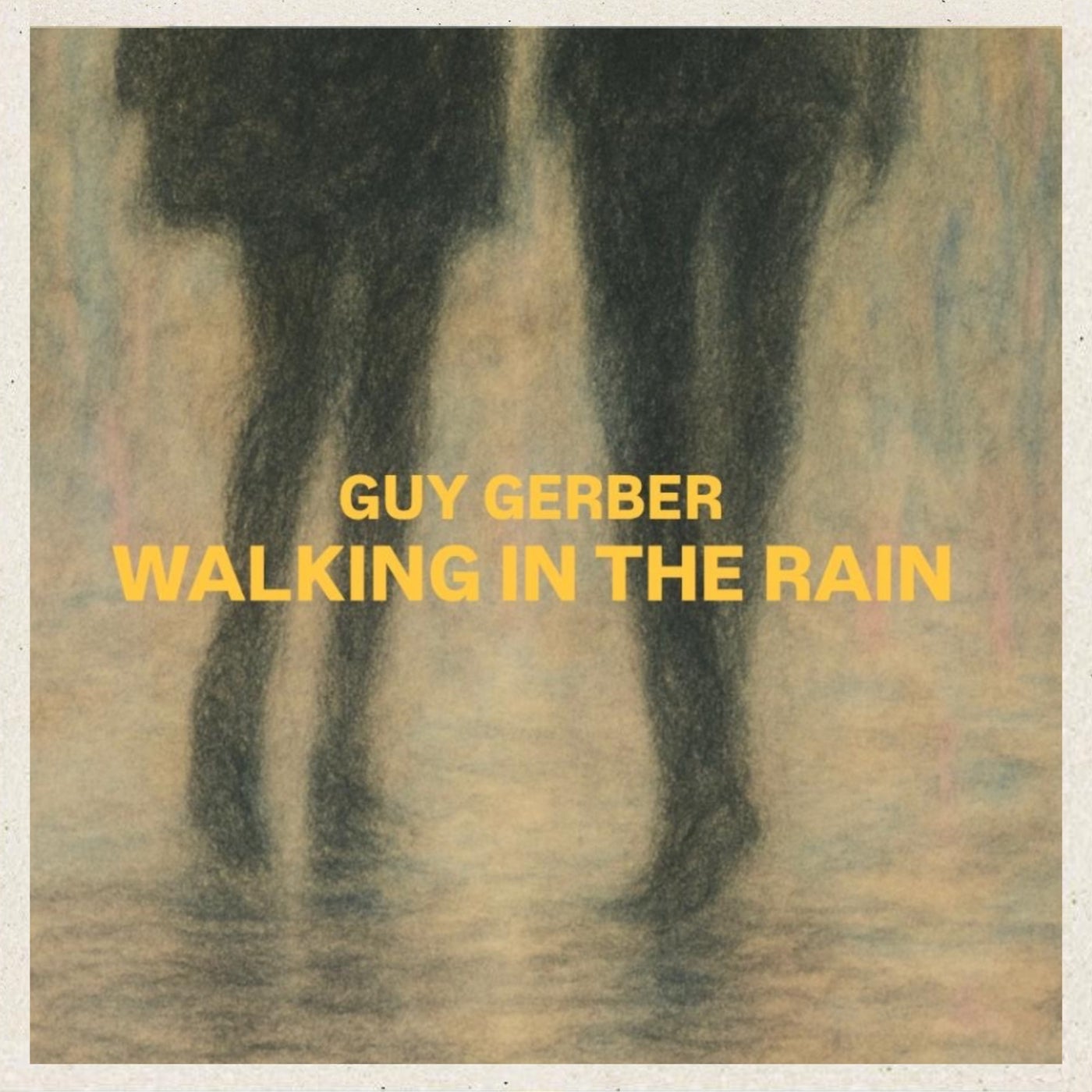 Walking In The Rain
