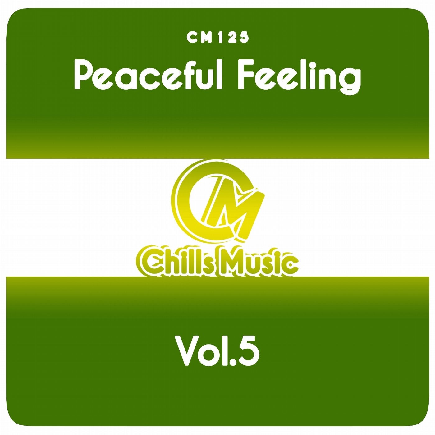 Peaceful Feeling, Vol.5