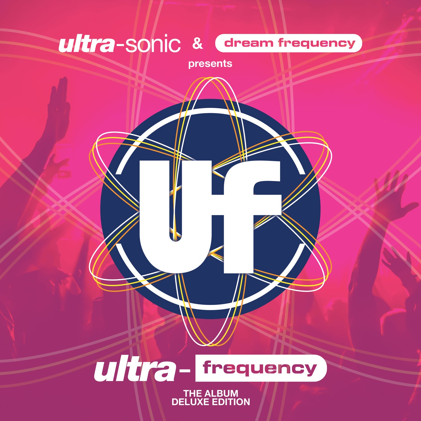 Ultra-Sonic & Dream Frequency present Ultra-Frequency