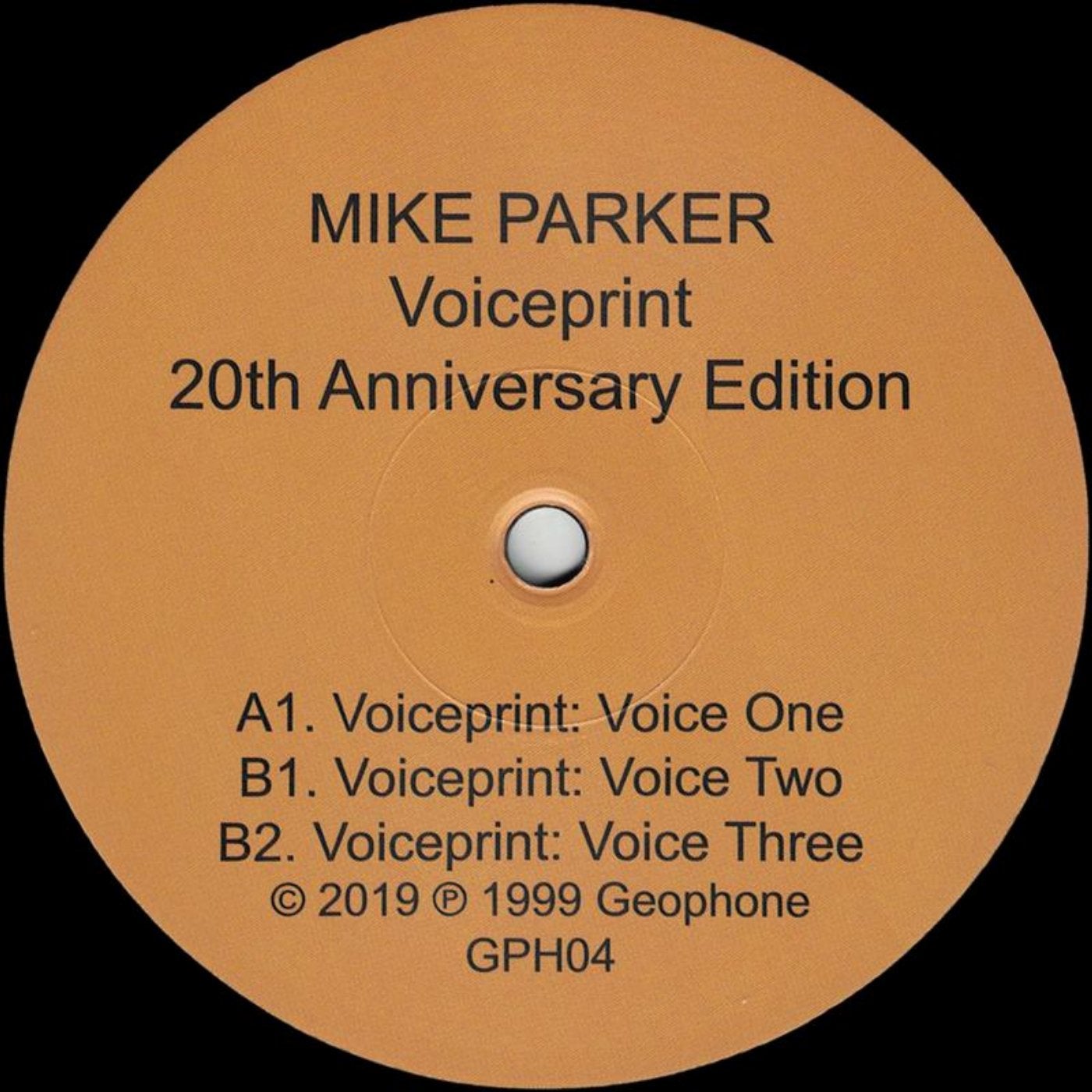 Voiceprint | 20th Anniversary Edition