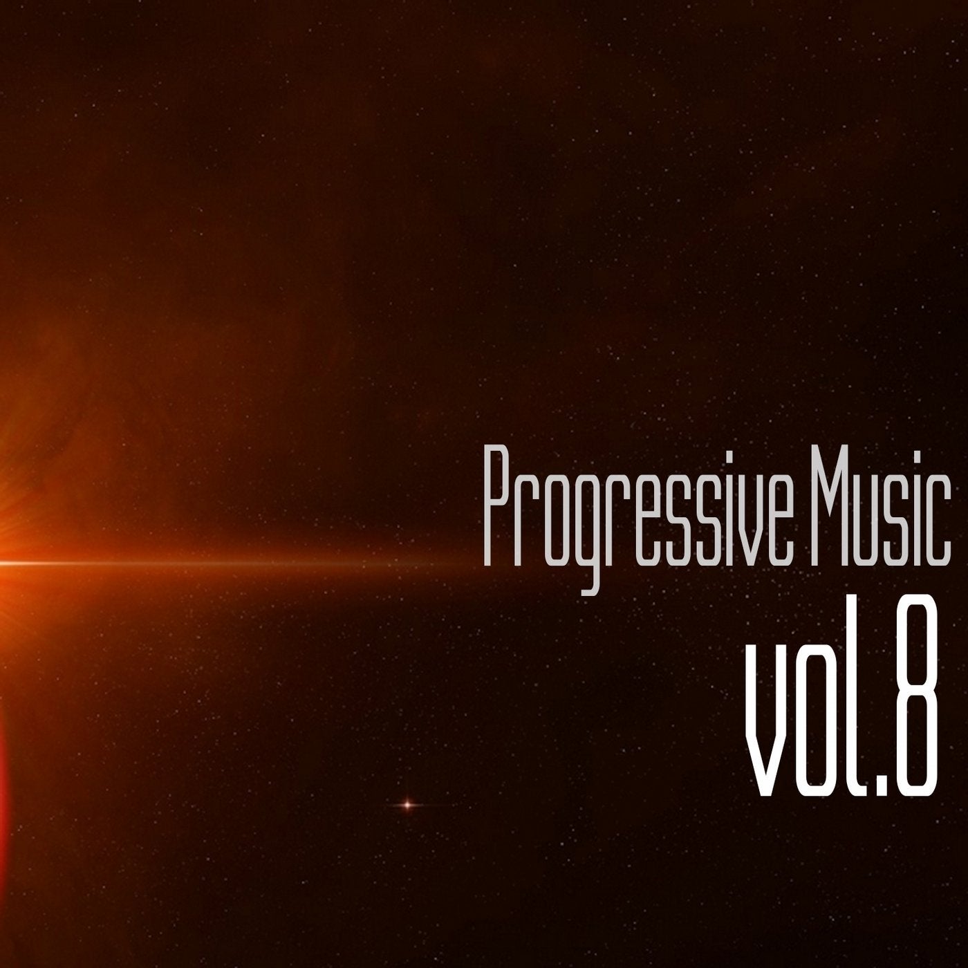 Progressive Music, Vol. 8