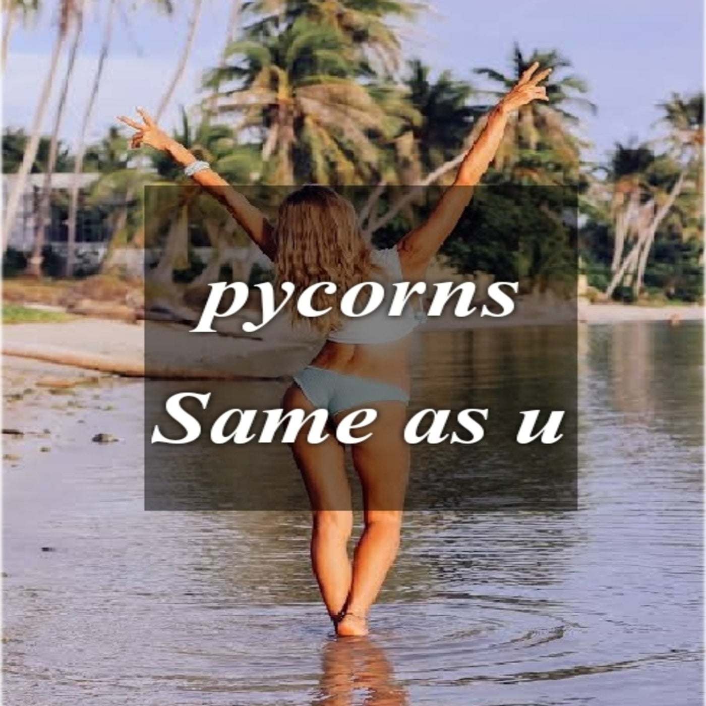 Same as u (Tropical tales)