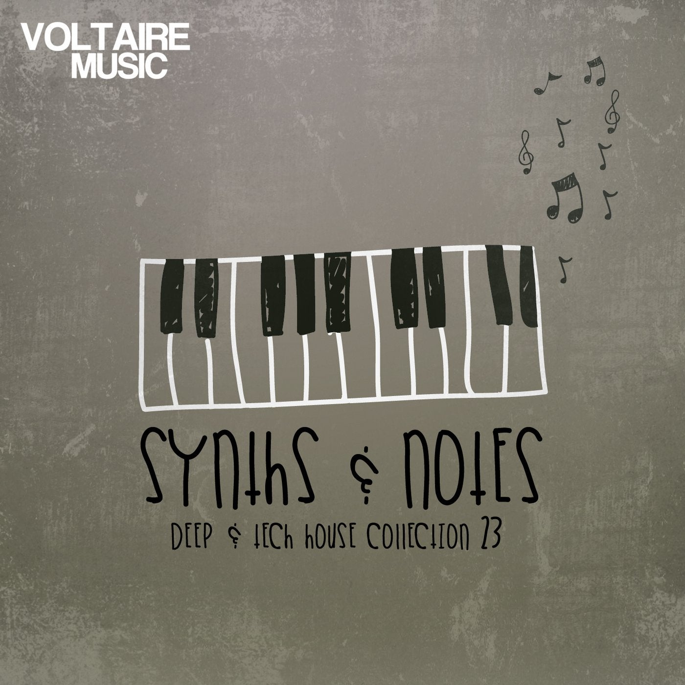 Synths And Notes 23