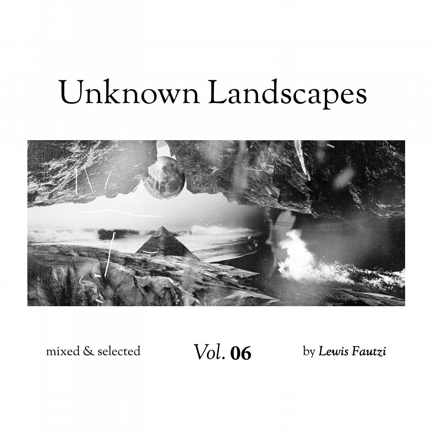 Unknown Landscapes Vol 6 - Compilation