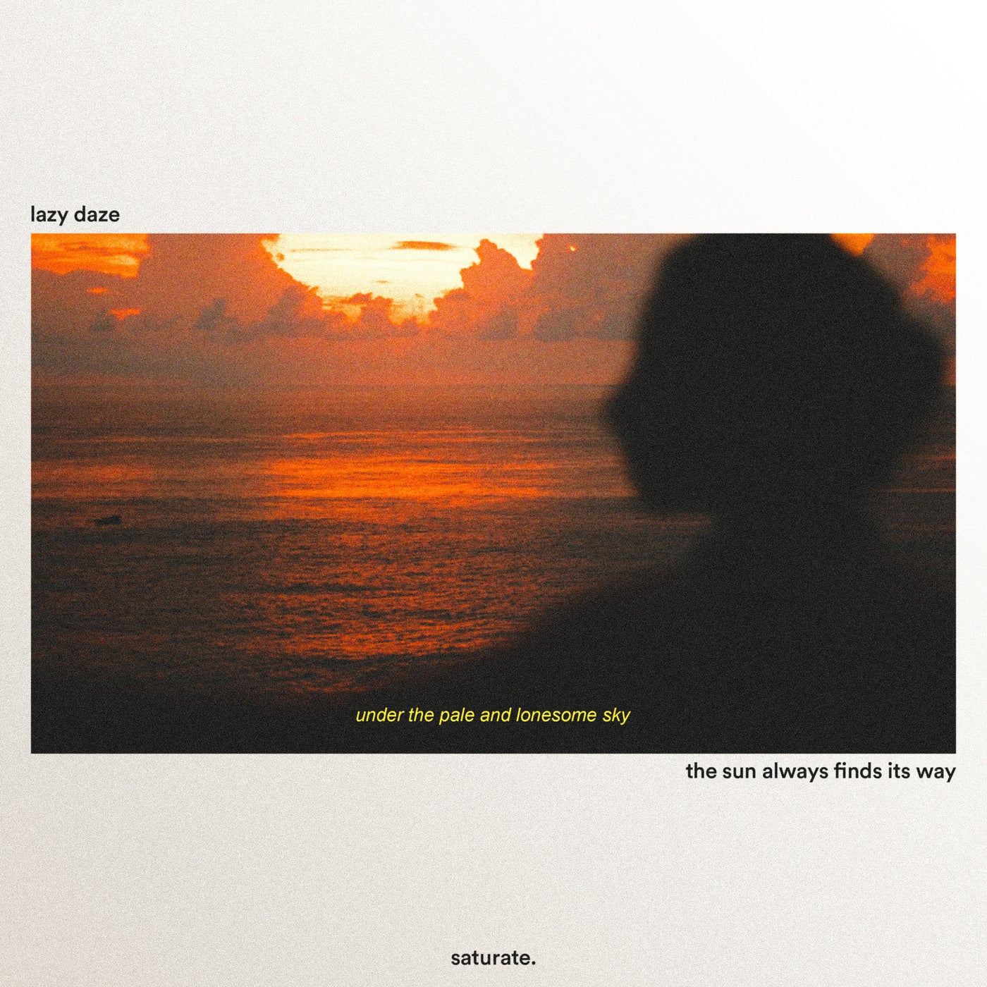 The Sun Always Finds Its Way