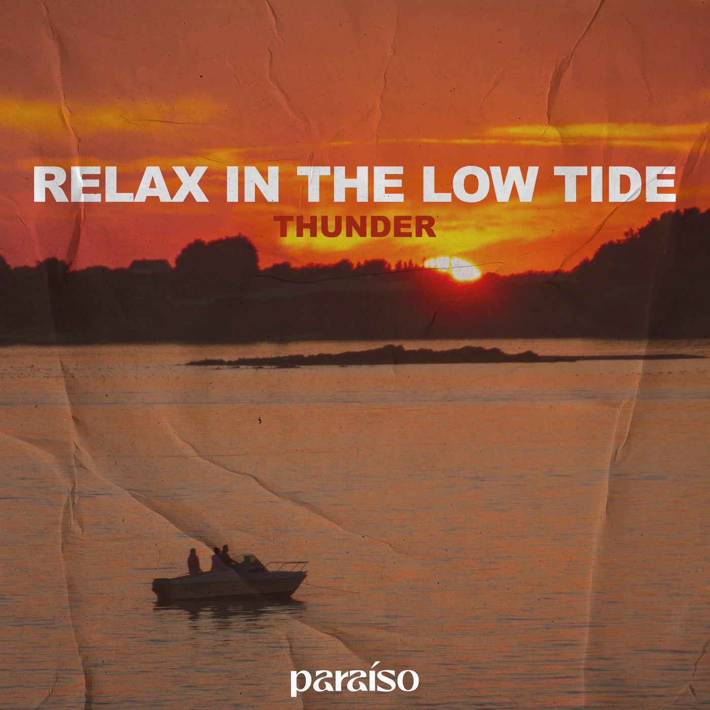 Relax In The Low Tide