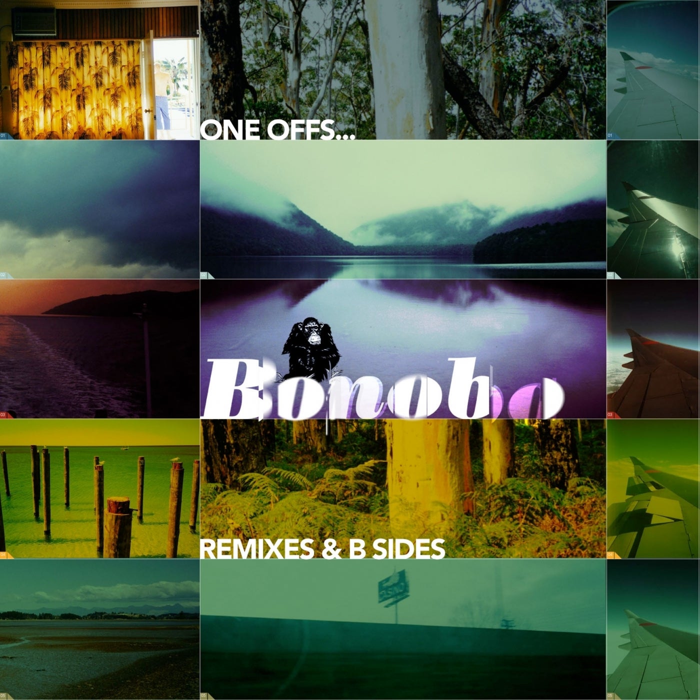 One Offs (Remixes & B Sides)