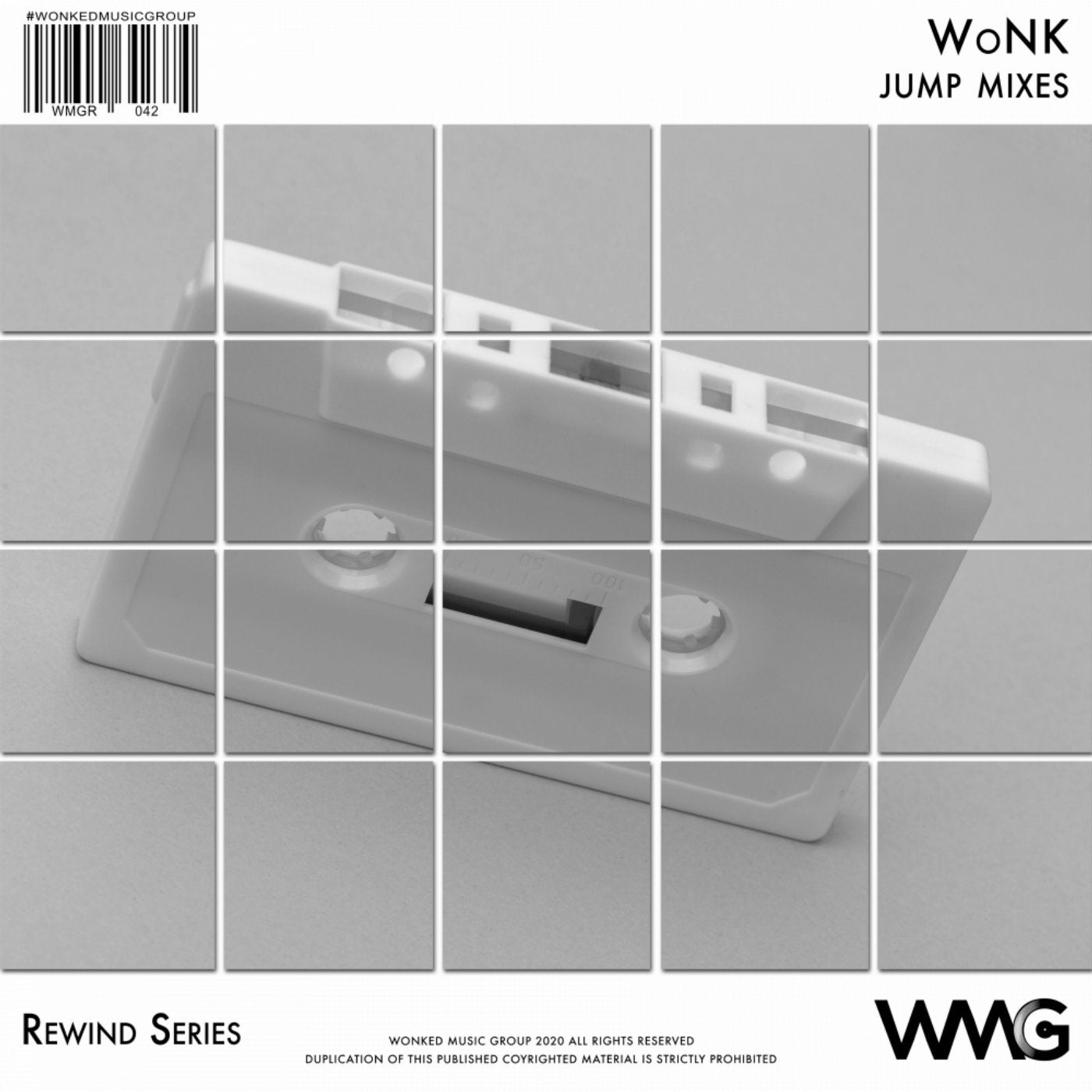 Rewind Series: WoNK - Jump! Mixes