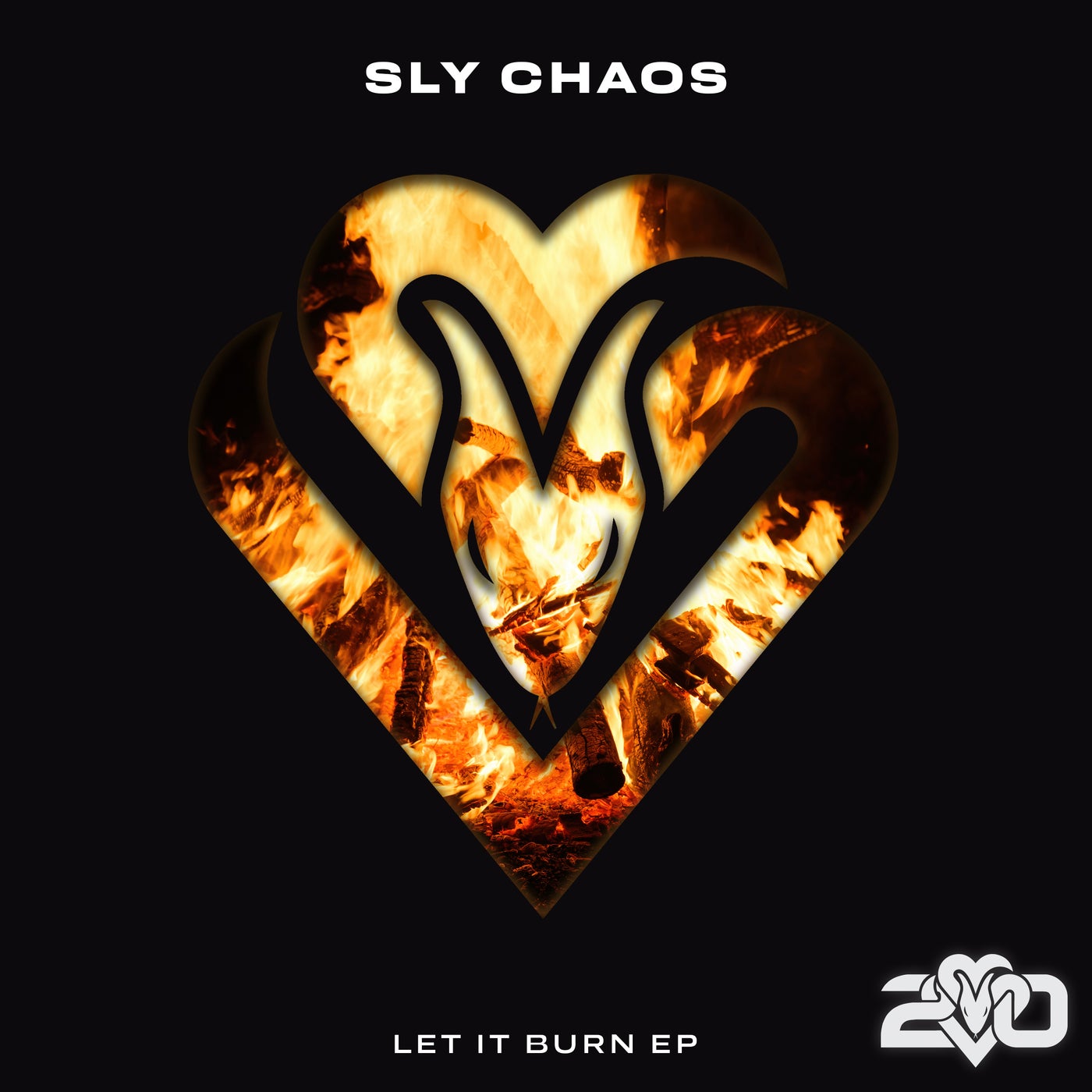 Sly Chaos, Ella Monnery, SIU, Indy Skies, Ayah Marar - Let It Burn EP ...