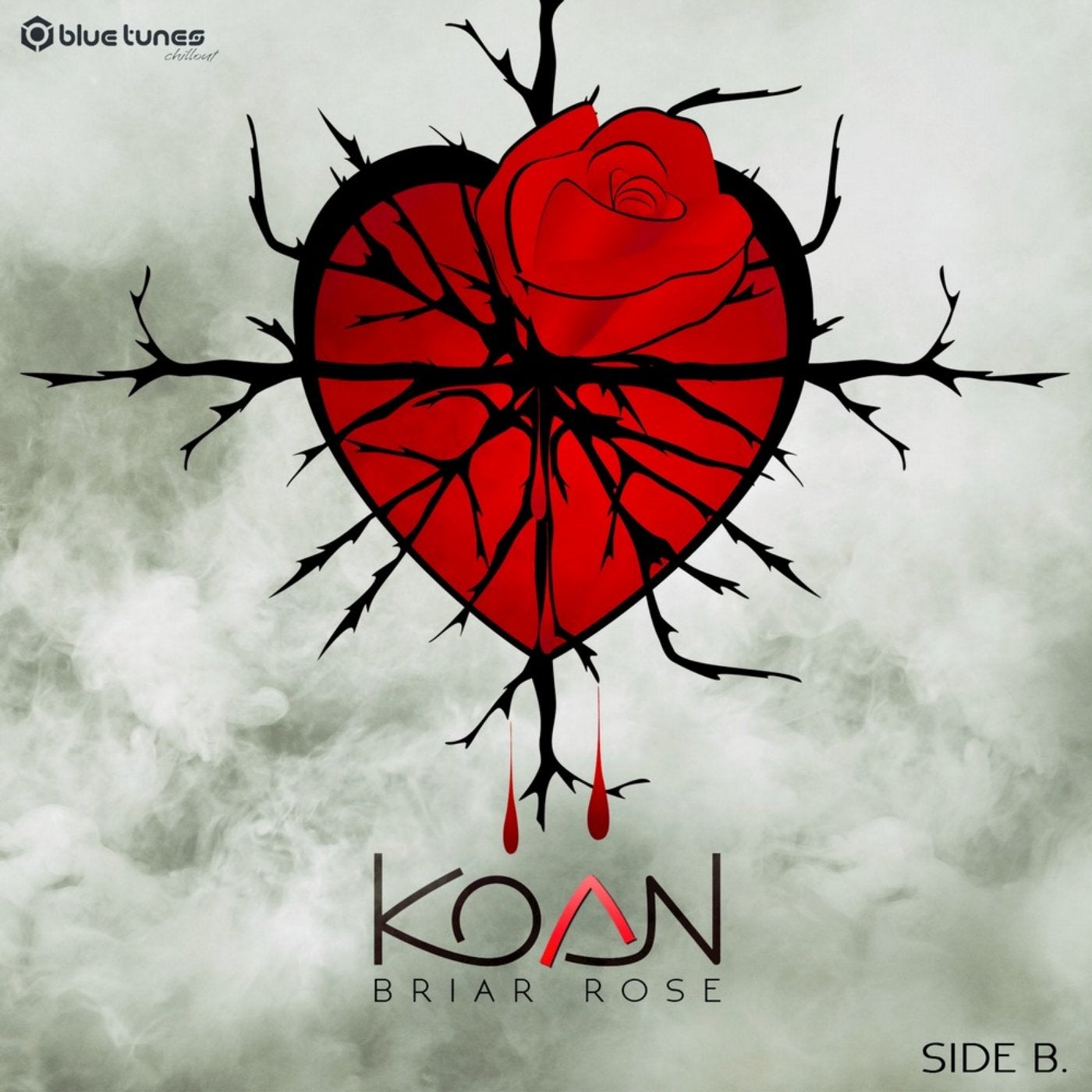 Rise side. Koan. Koan группа. Dark Side розы. Koan two Moon Butterflies CD.