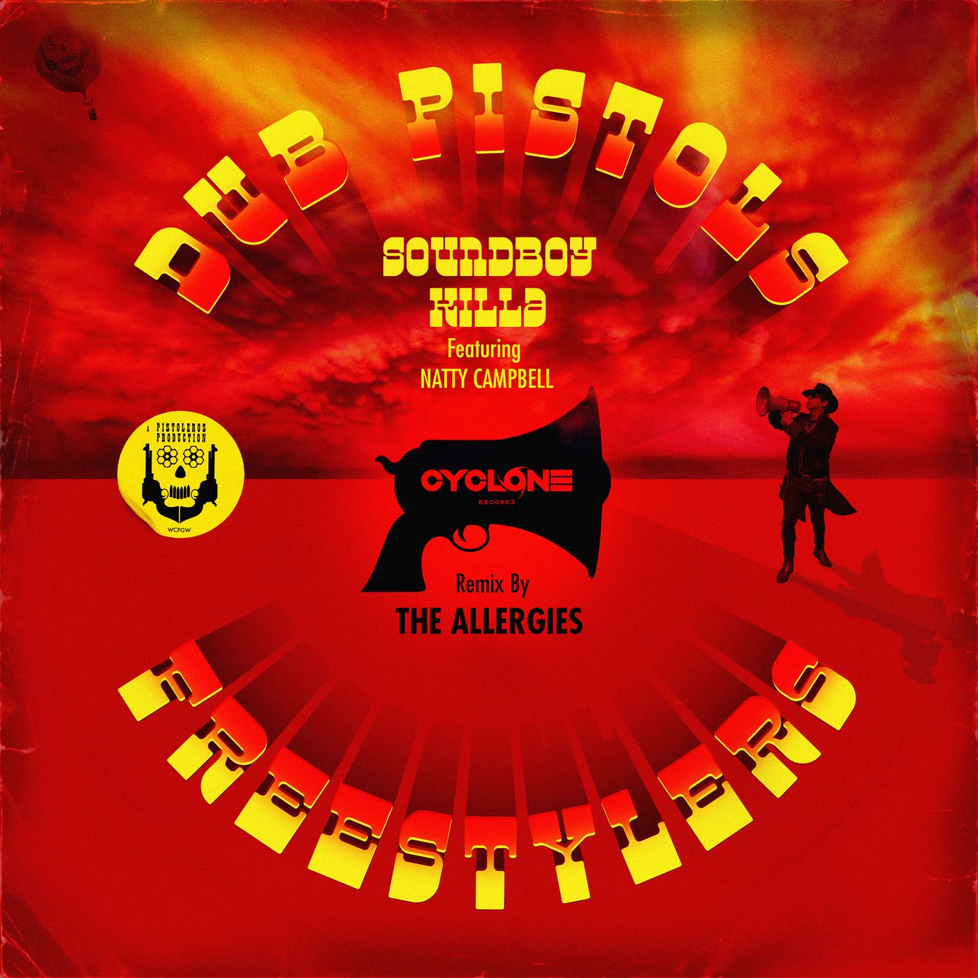 Soundboy Killa - The Allergies Remix