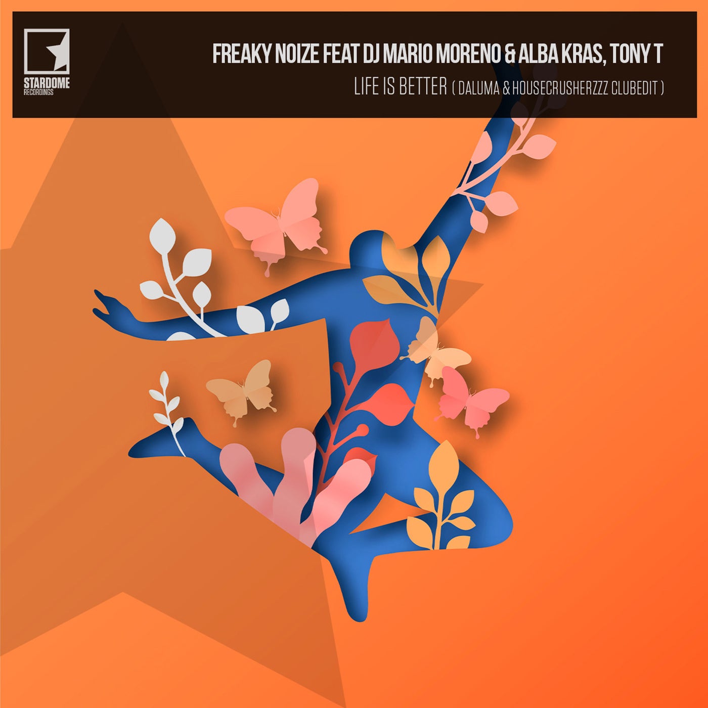 Life is better (Remix, Daluma & Housecrusherzzz Club Edit)
