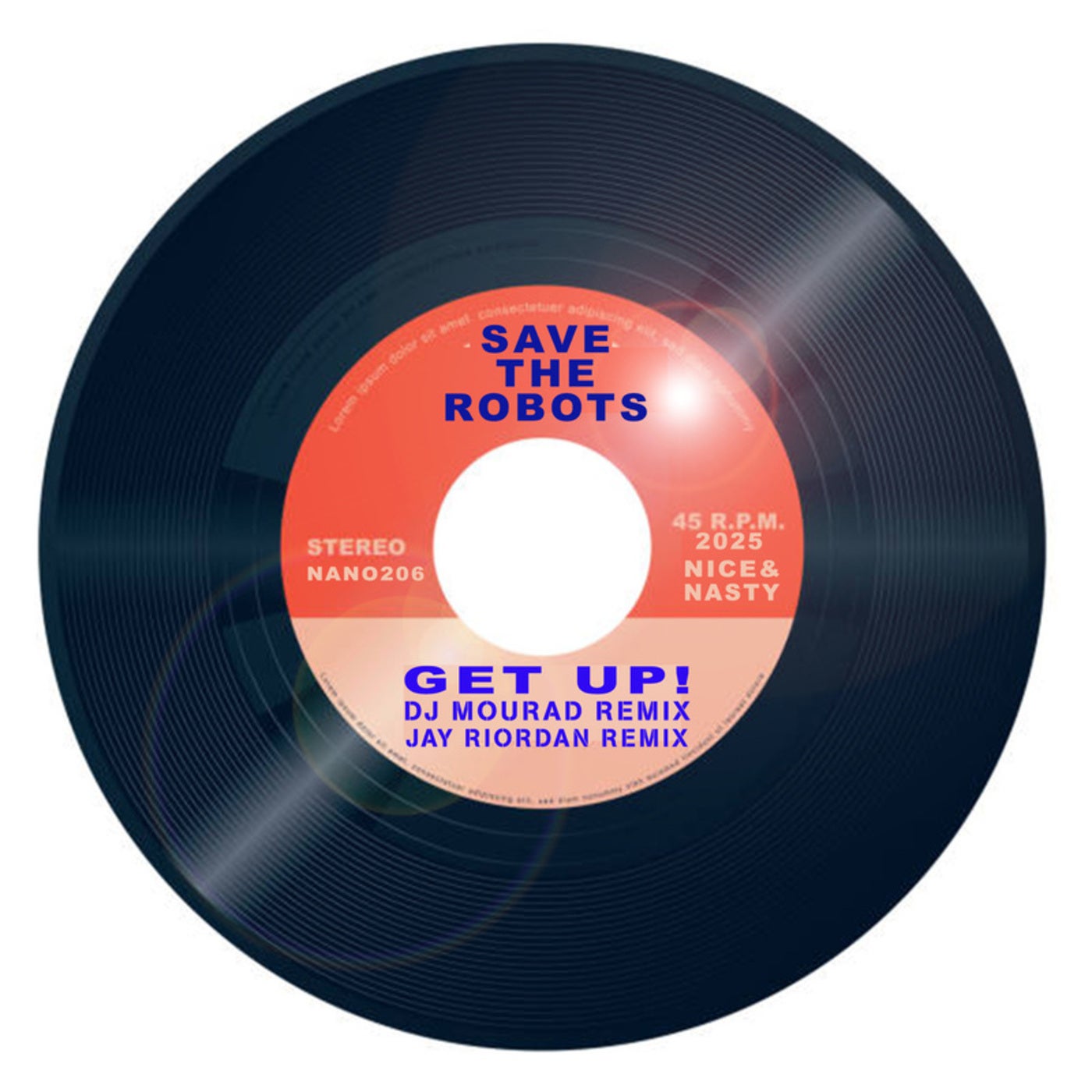 Get Up!