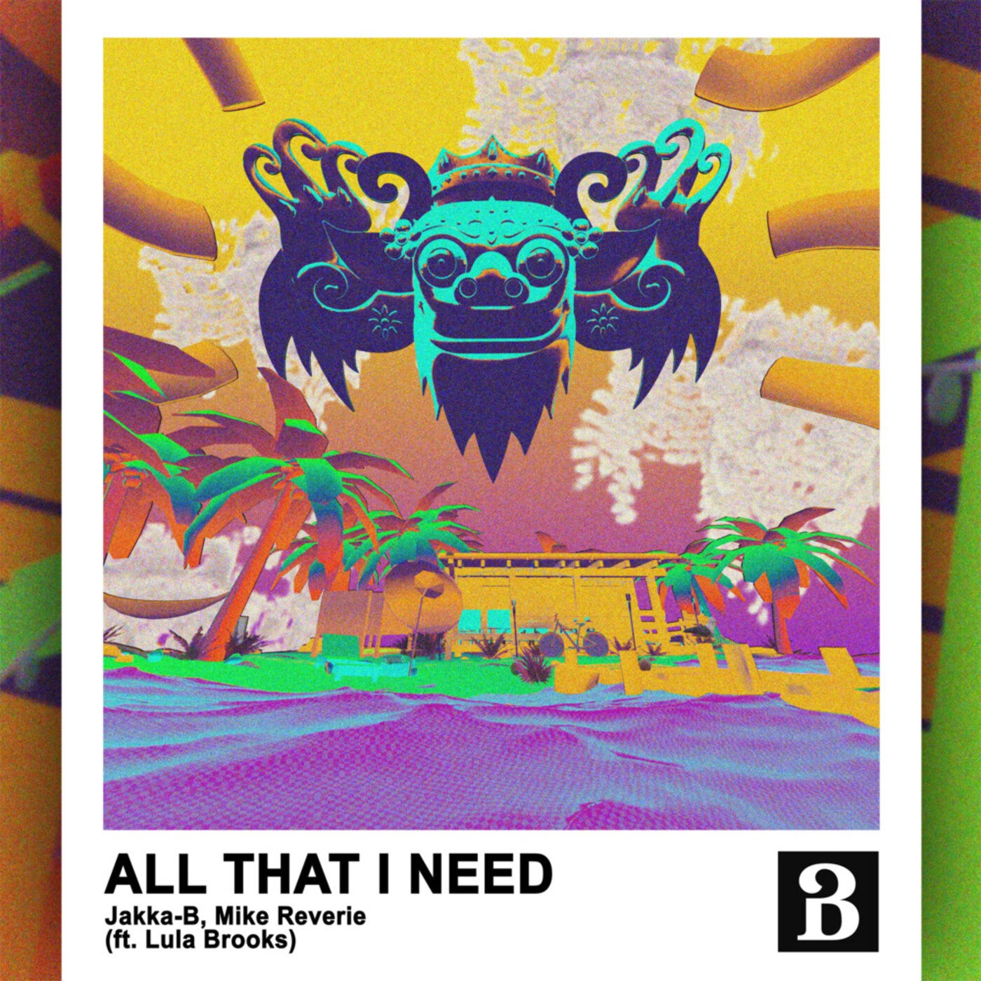 All That I Need