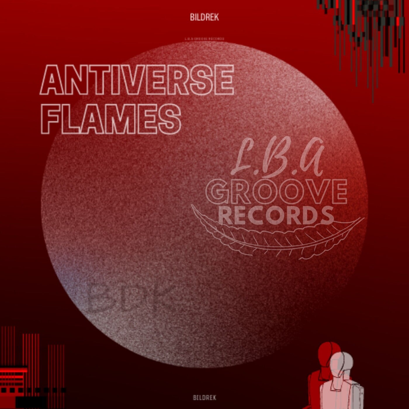 Antiverse Flames