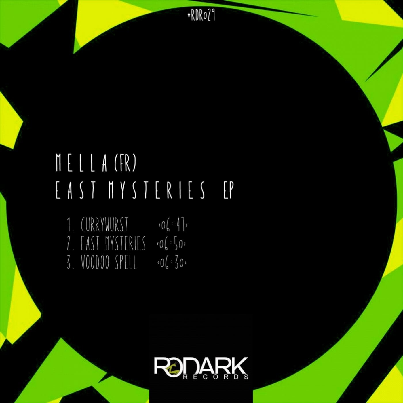 East Mysteries EP