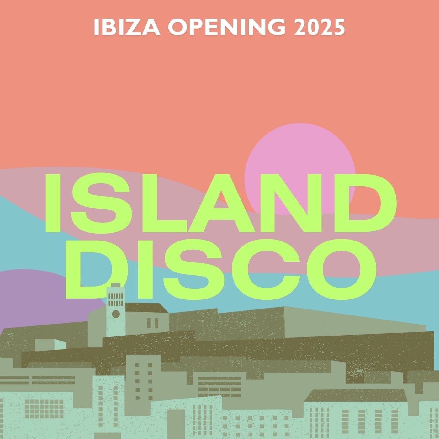 Island Disco Ibiza Opening 