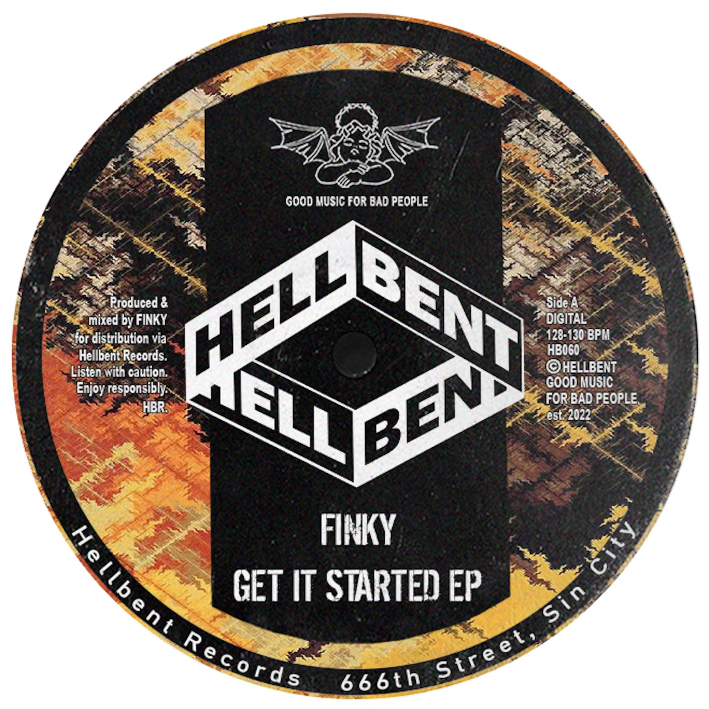 Hellbent Records Music & Downloads on Beatport