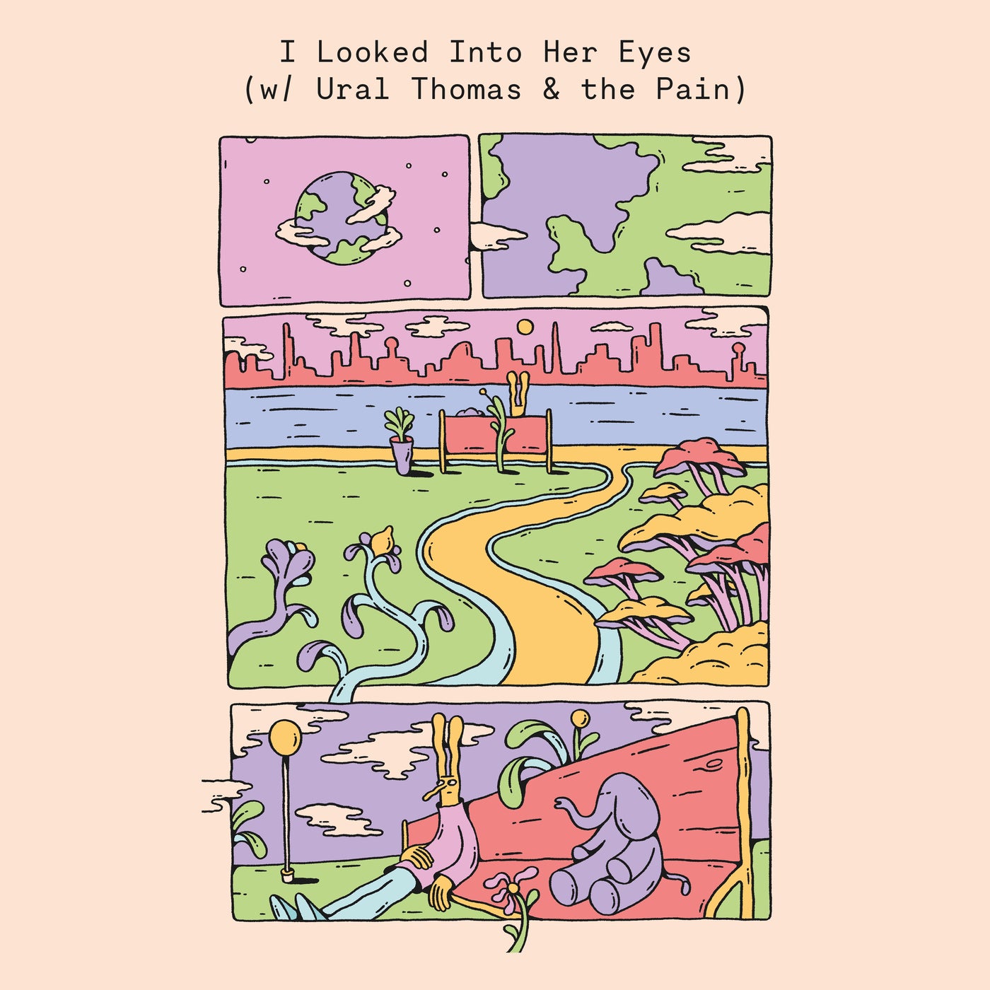 I Looked into Her Eyes (feat. Ural Thomas & The Pain)