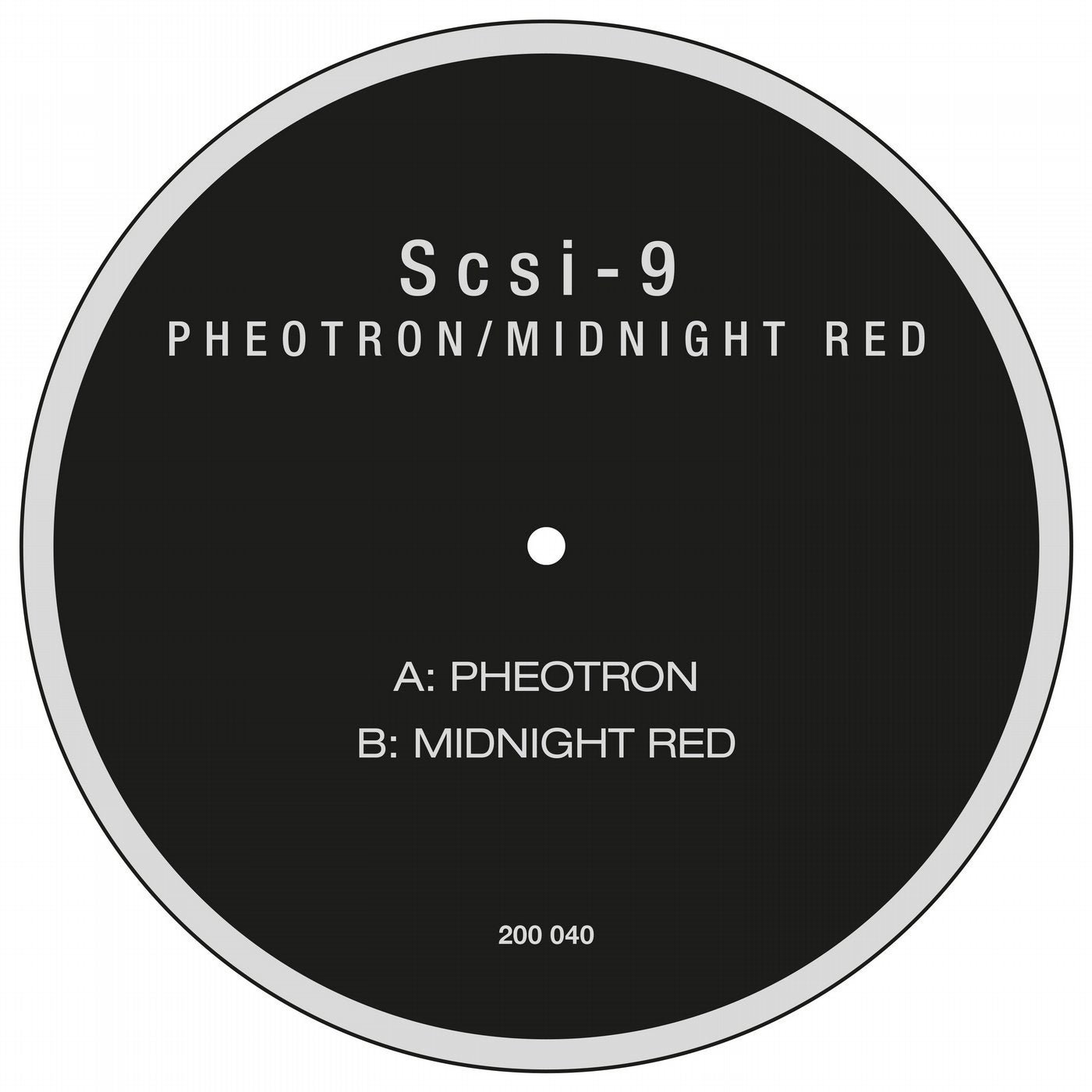 Pheotron/Midnight Red