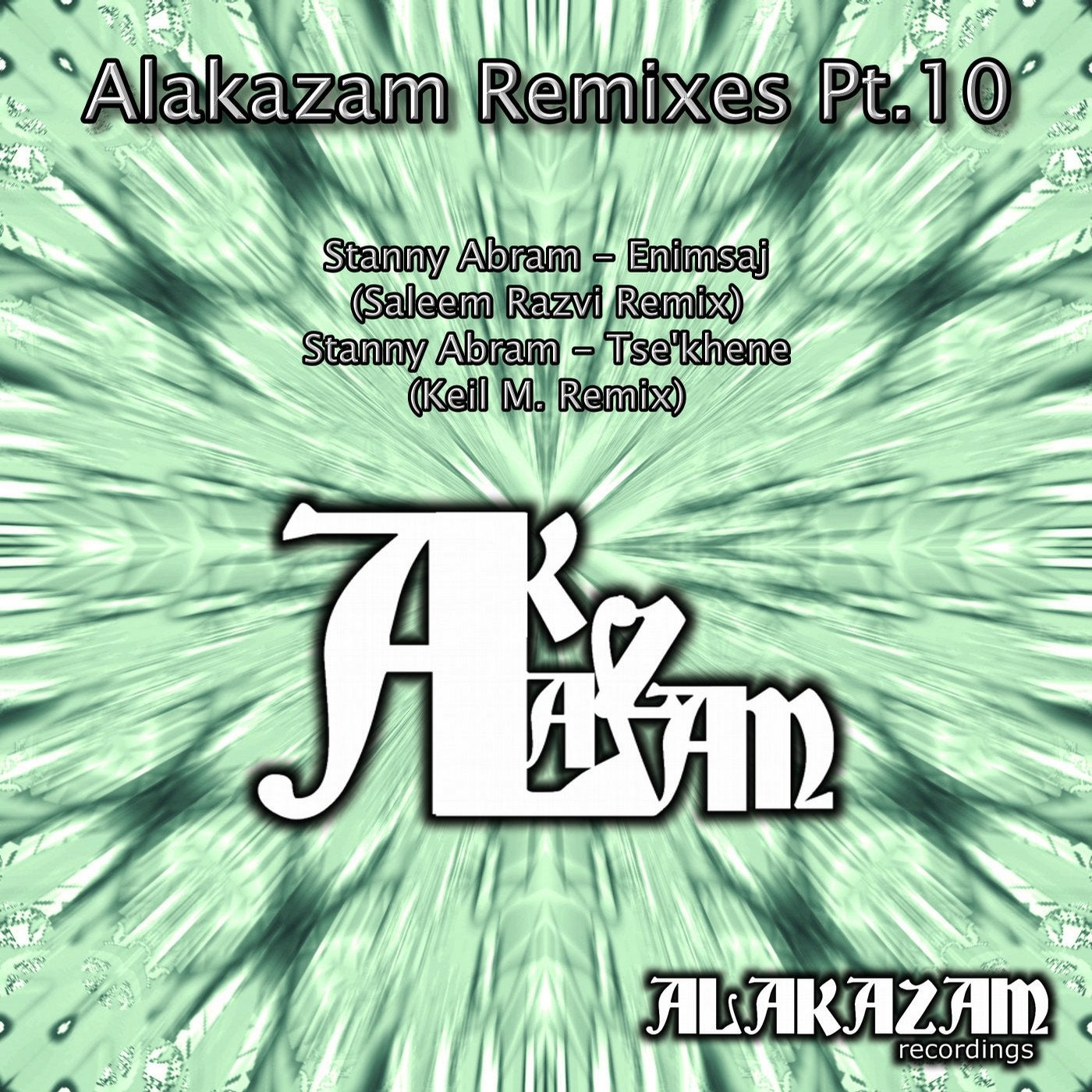 Alakazam Remixes Pt.10