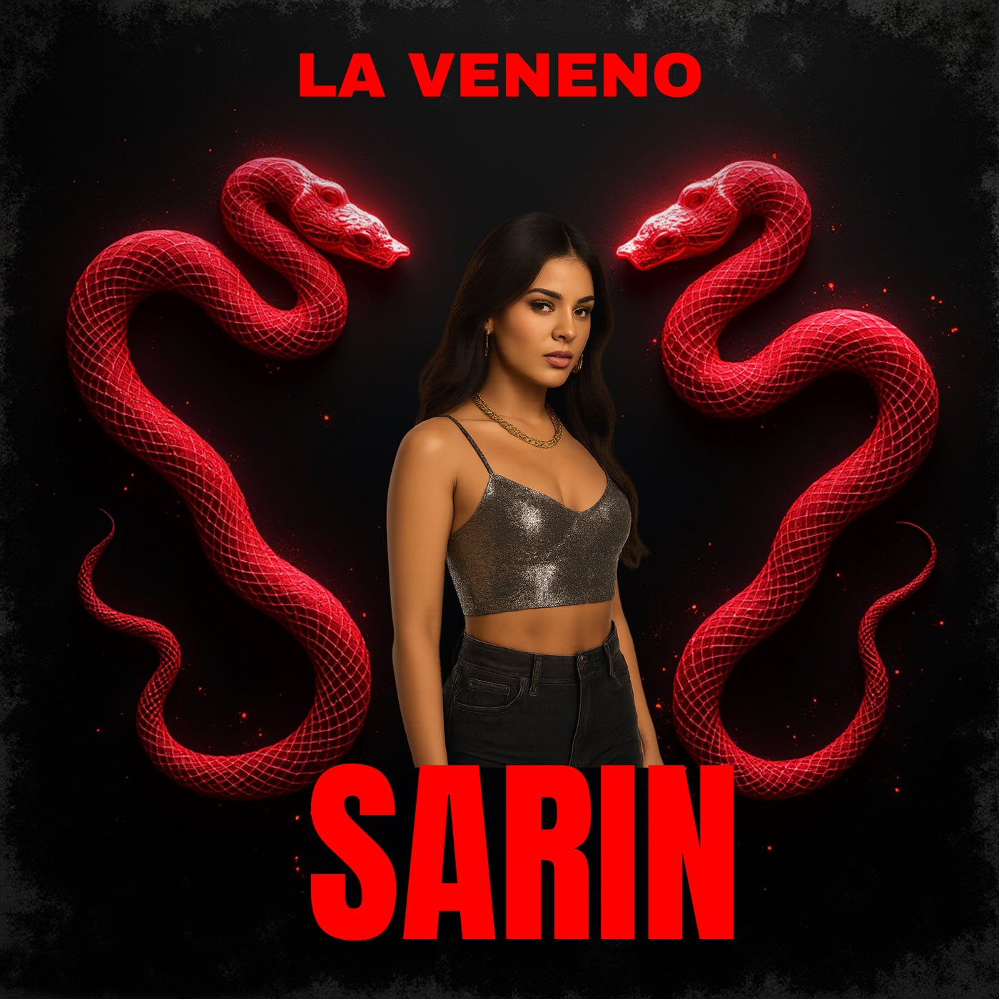 Cover art for SARIN
