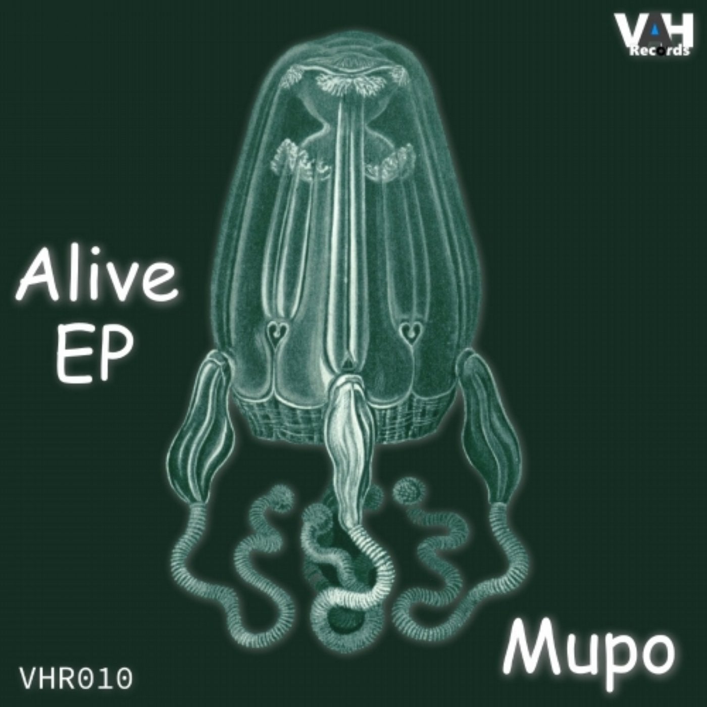 Alive EP