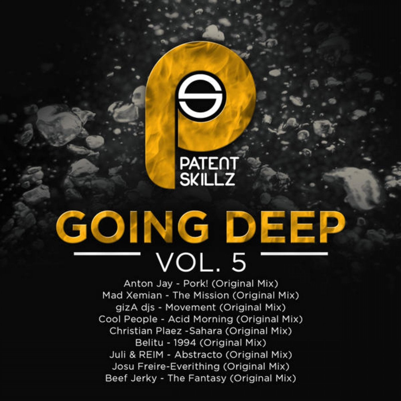 Deep vol 7. Going Deep. Giza-DJS-Dolce-Original-Mix.