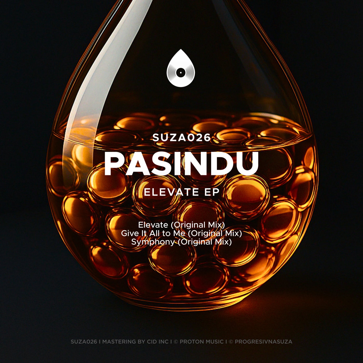 Cover art for Elevate