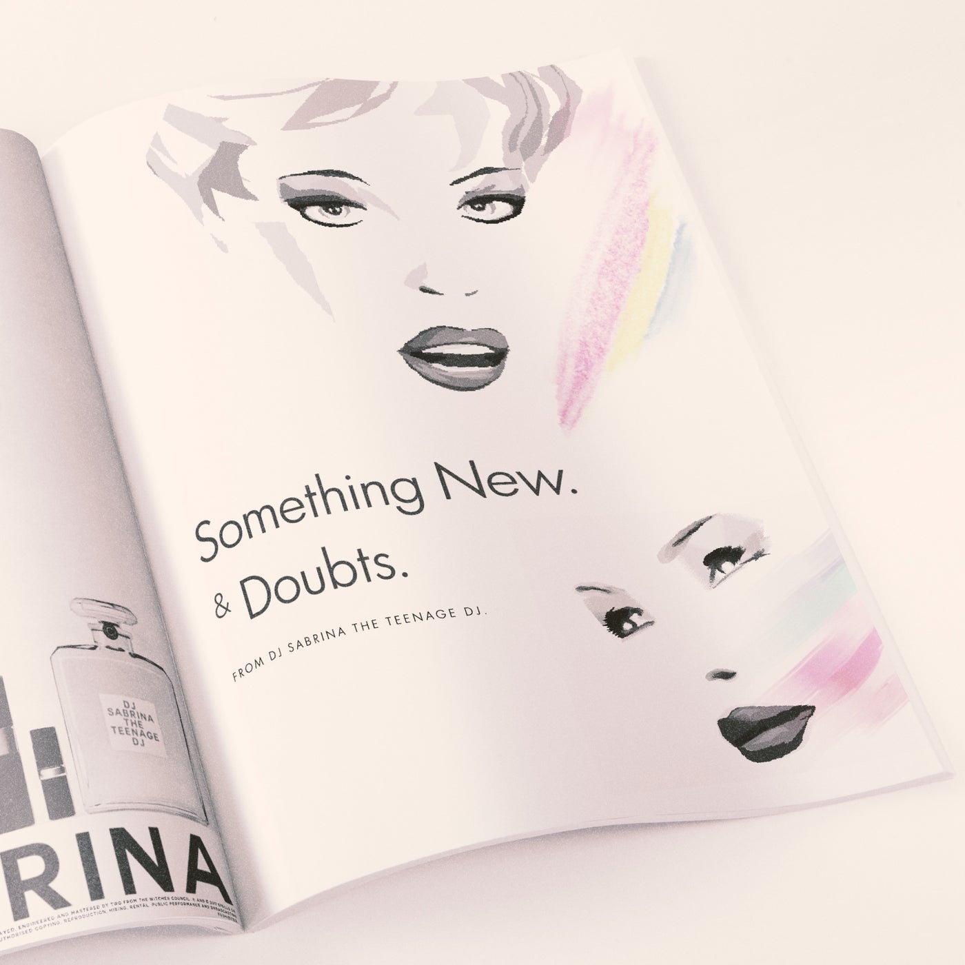 Something New/Doubts
