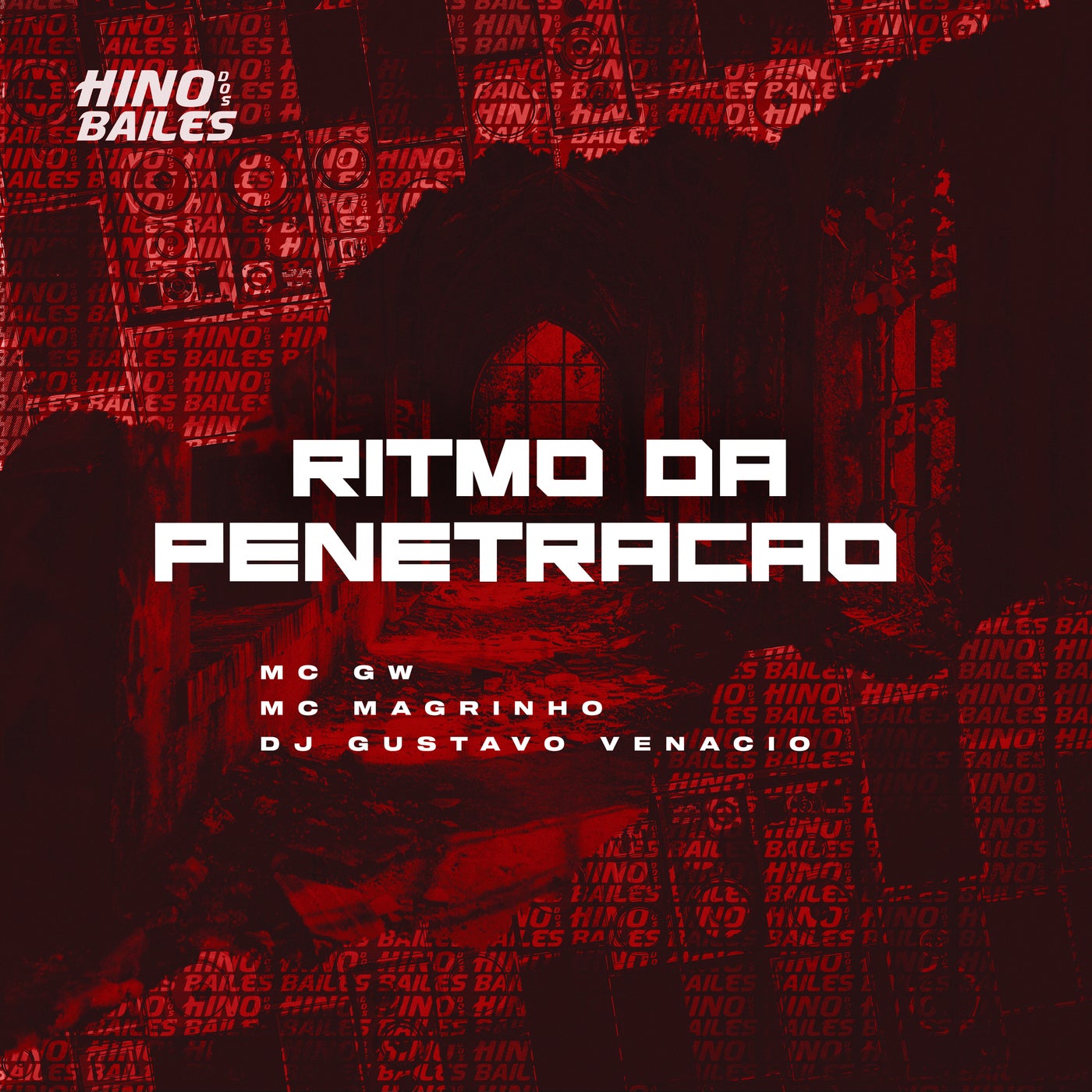 Ritmo da Penetração