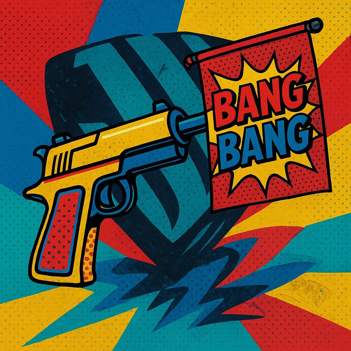 Cover art for BANG BANG !
