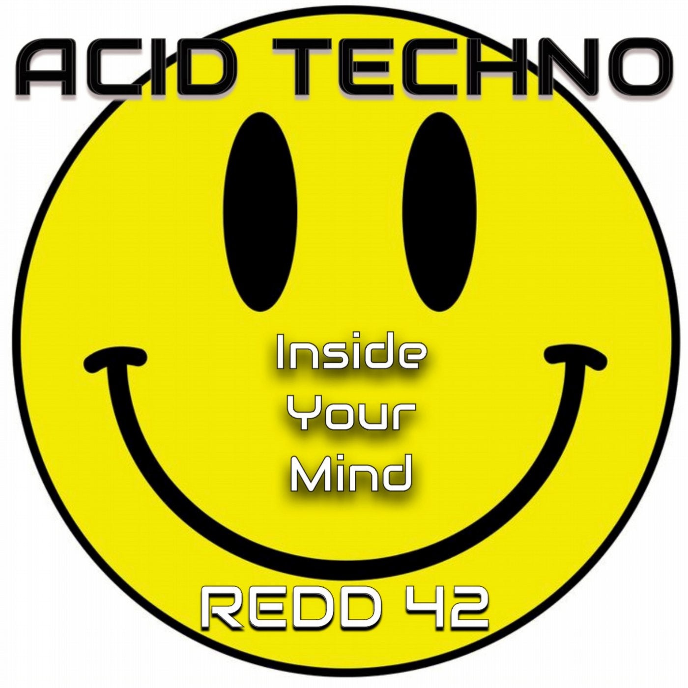 Acid Techno Inside your Mind