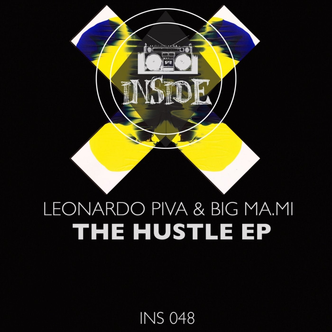 The Hustle EP