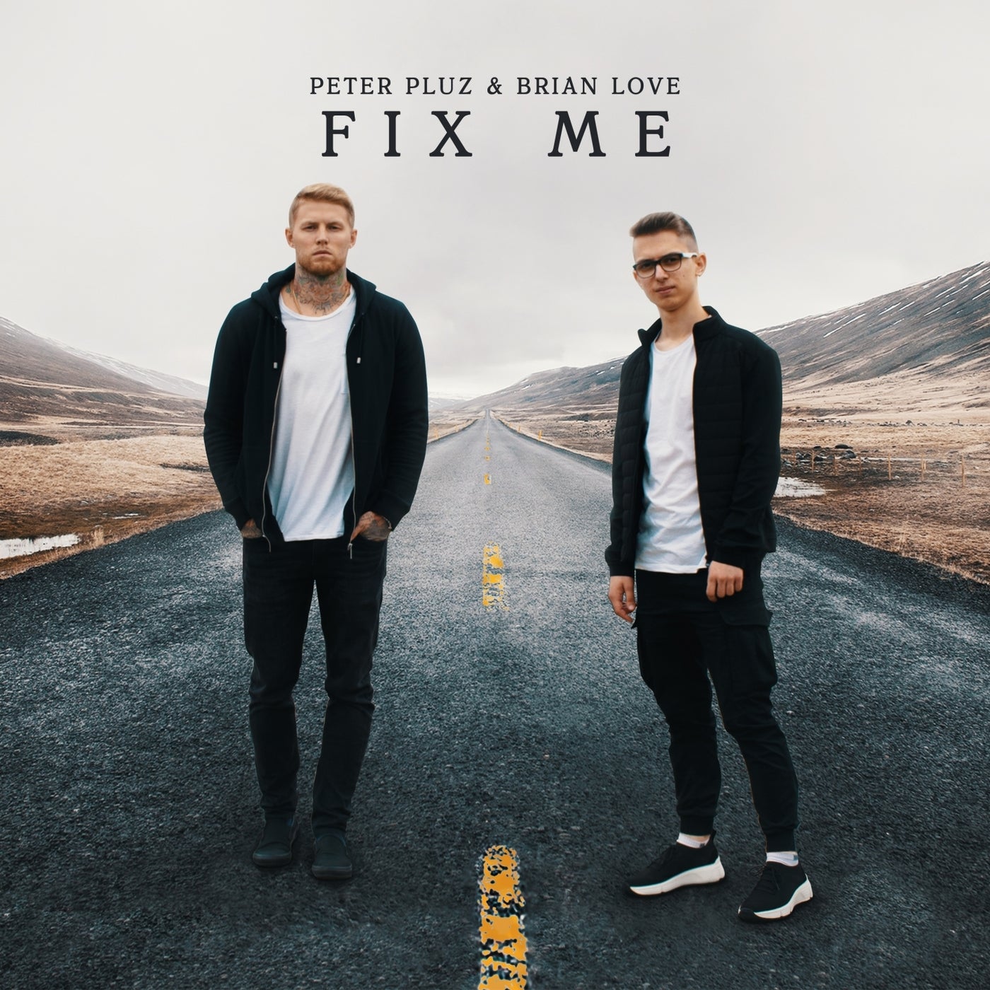 Fix Me (feat. Brian Love)