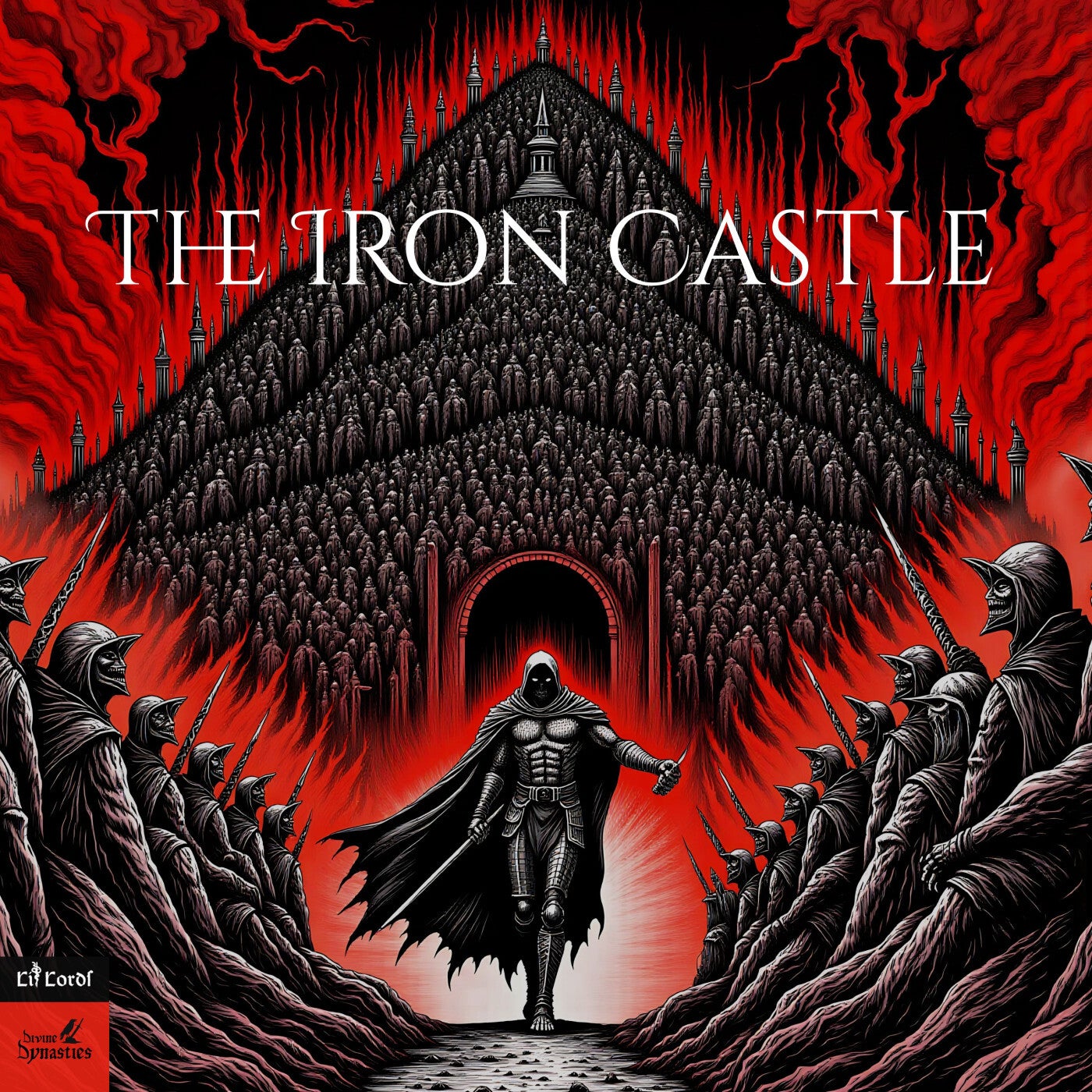 The Iron Castle