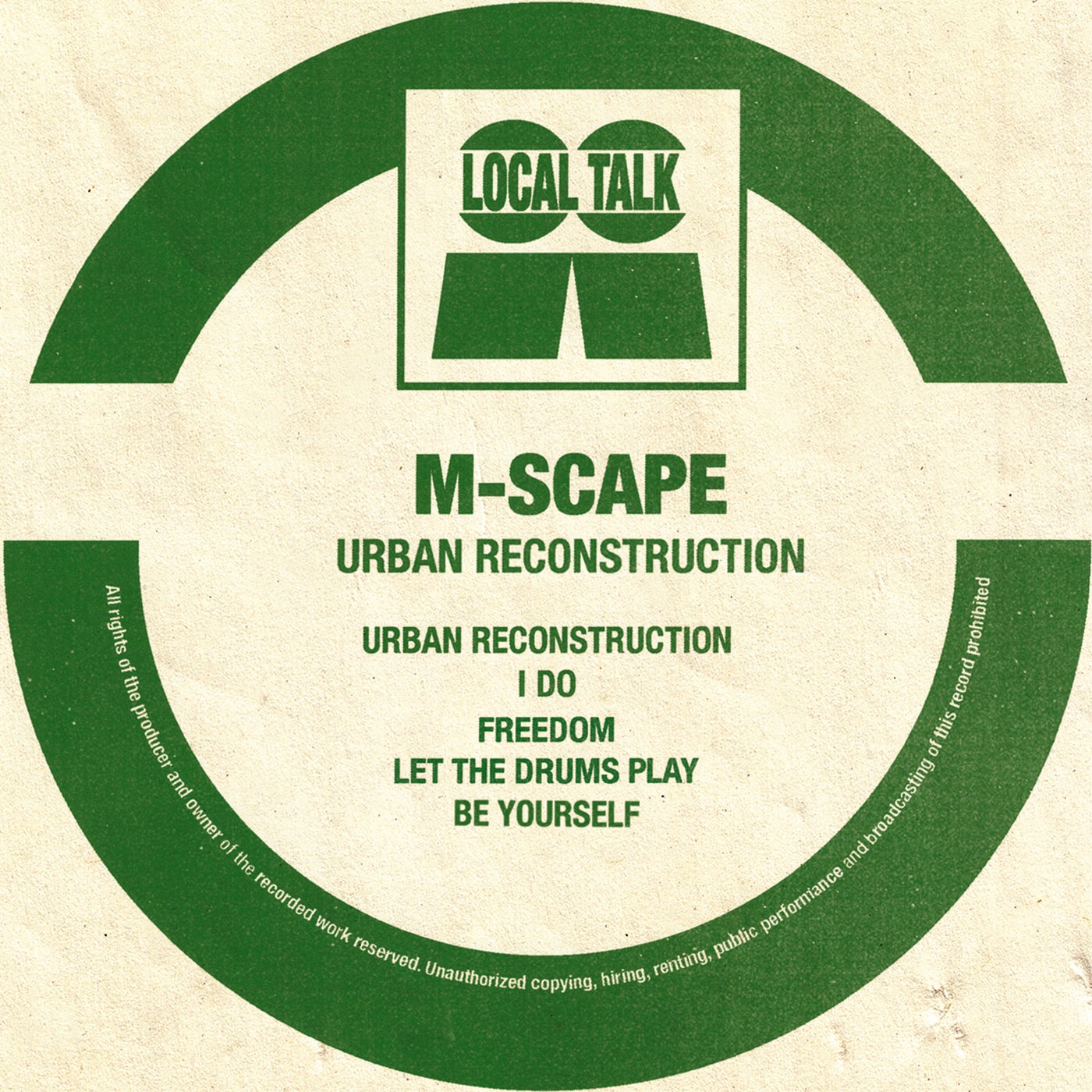 Urban Reconstruction