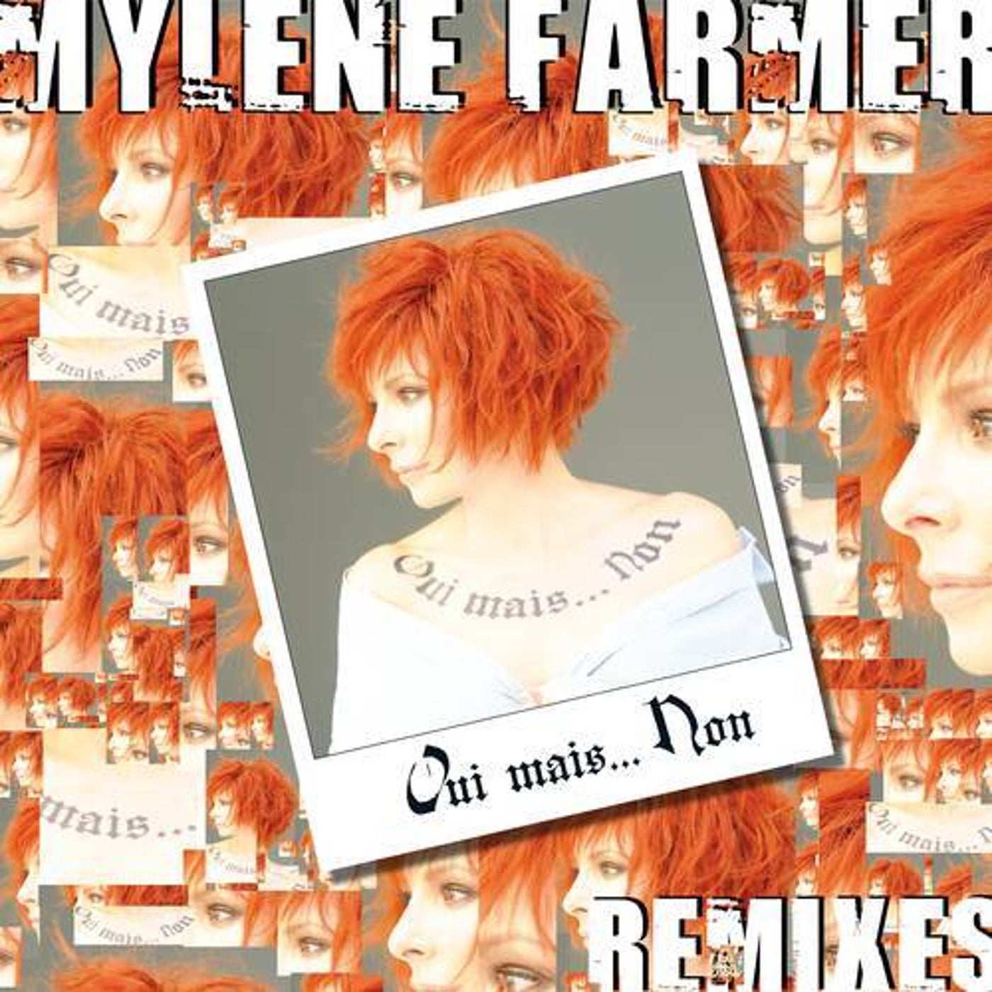Mylene Farmer - Oui mais... Non (Klaas Mix Club Edit) [Stuffed Monkey ...