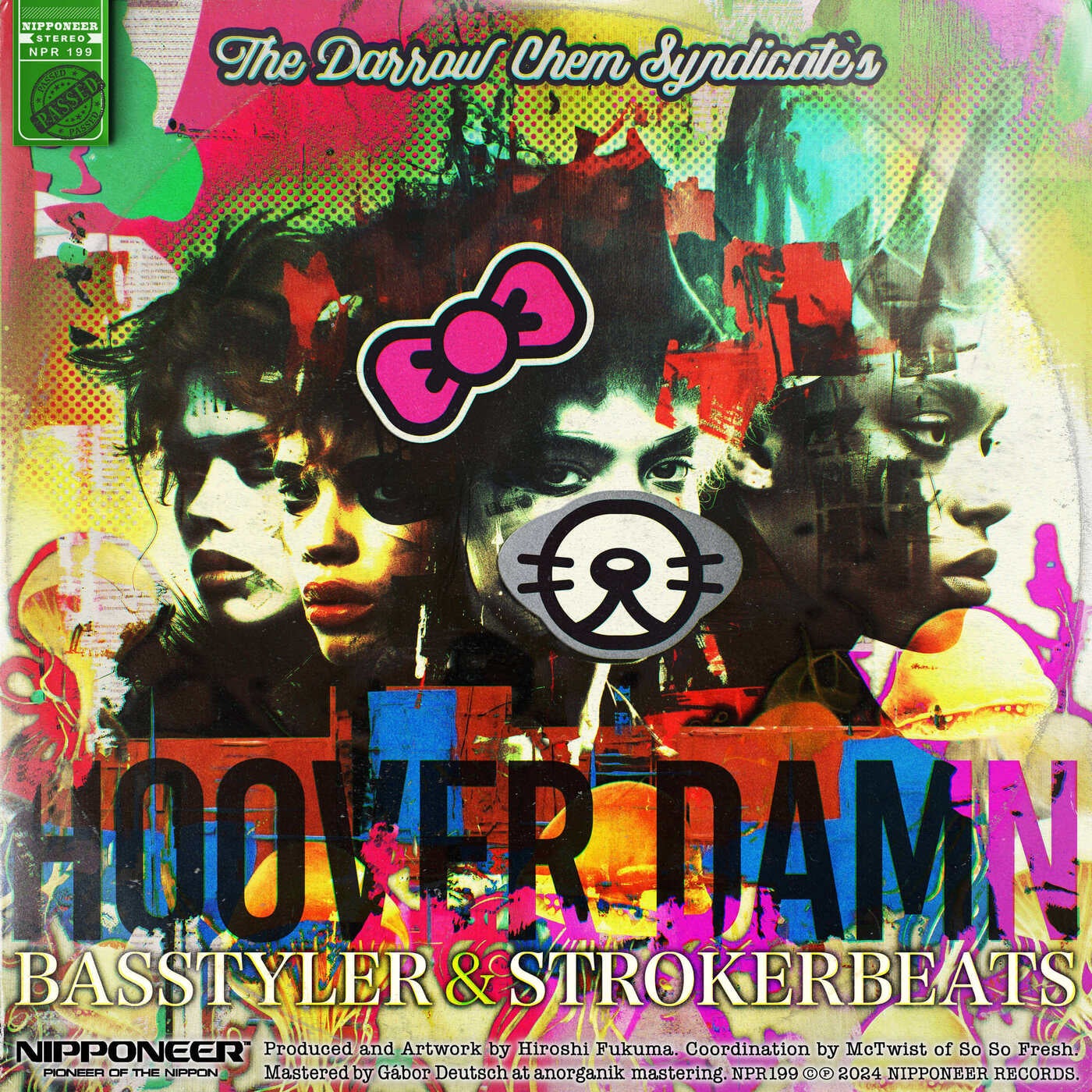 Hoover Damn - BasStyler & Strokerbeats Remix