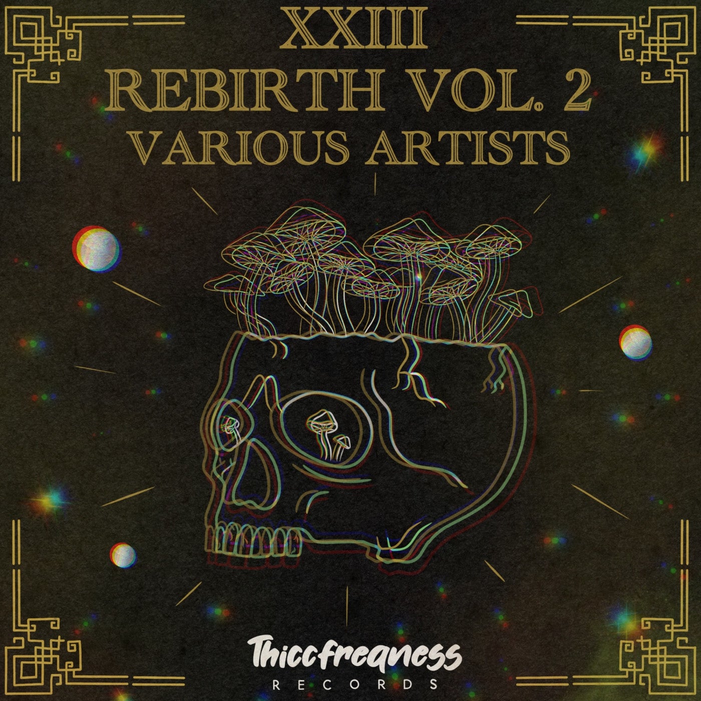 Rebirth Vol. 2