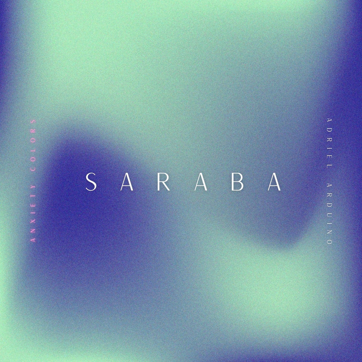 Cover art for Saraba