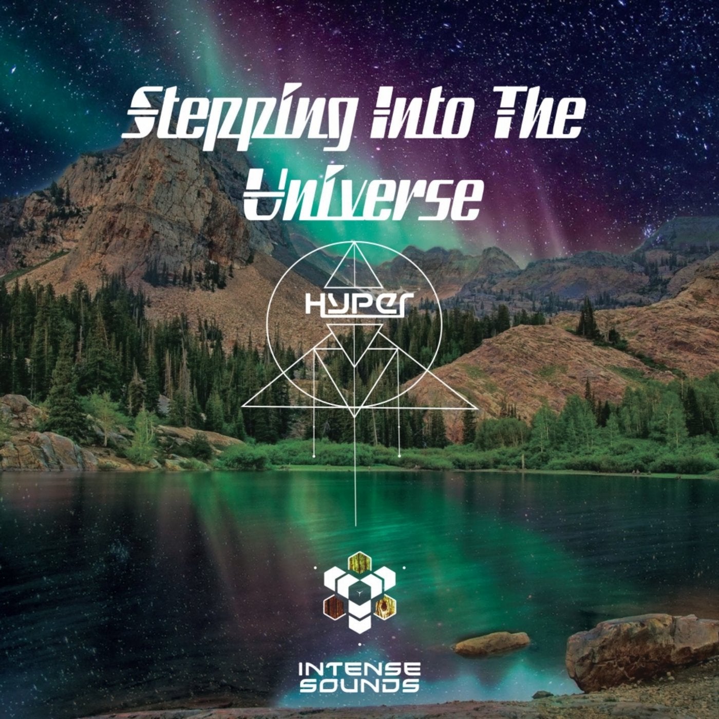 Stepping Into The Universe