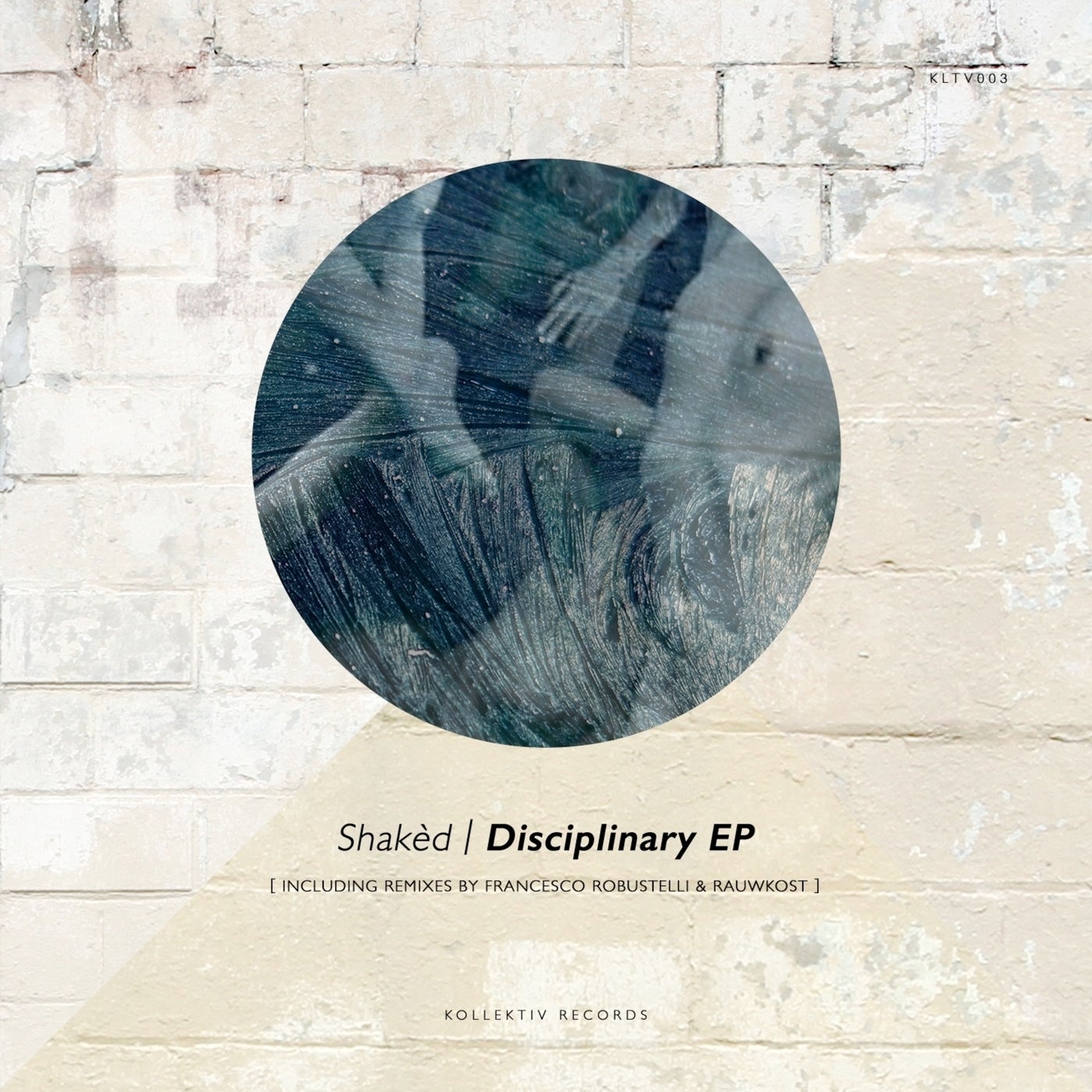 ShakA?d - Disciplinary EP