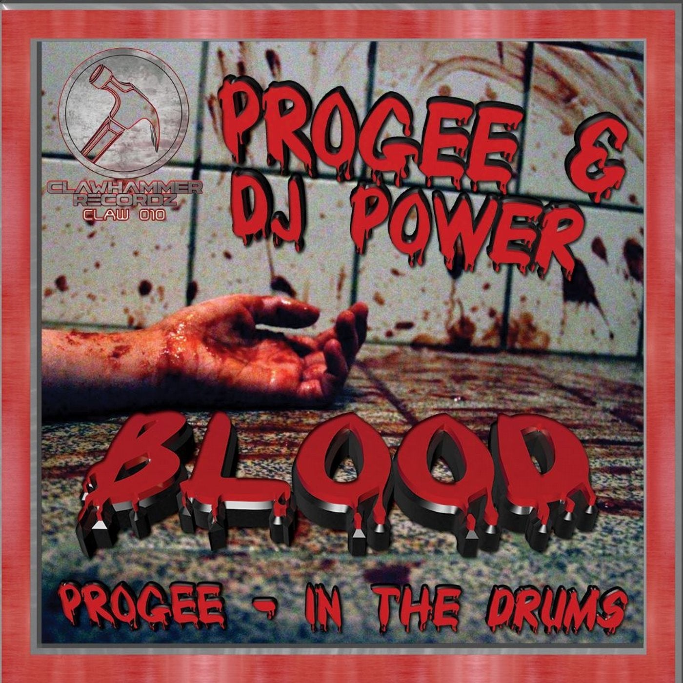 In The Drums/Blood