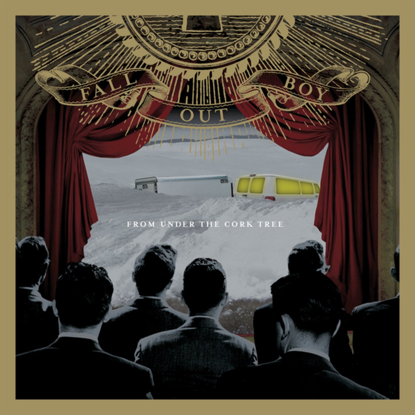 From Under The Cork Tree (20th Anniversary Deluxe)