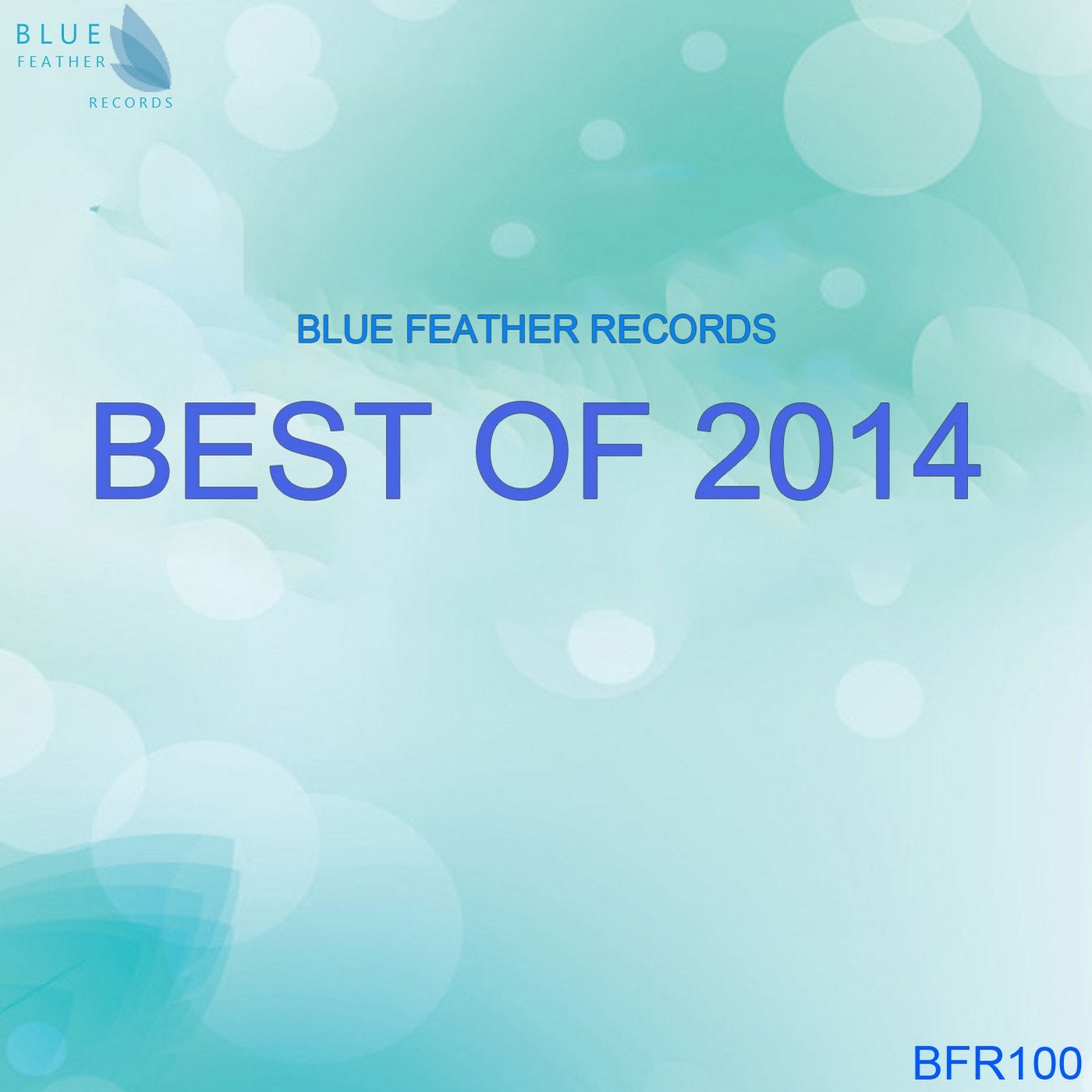 Blue Feather Records - Best Of 2014