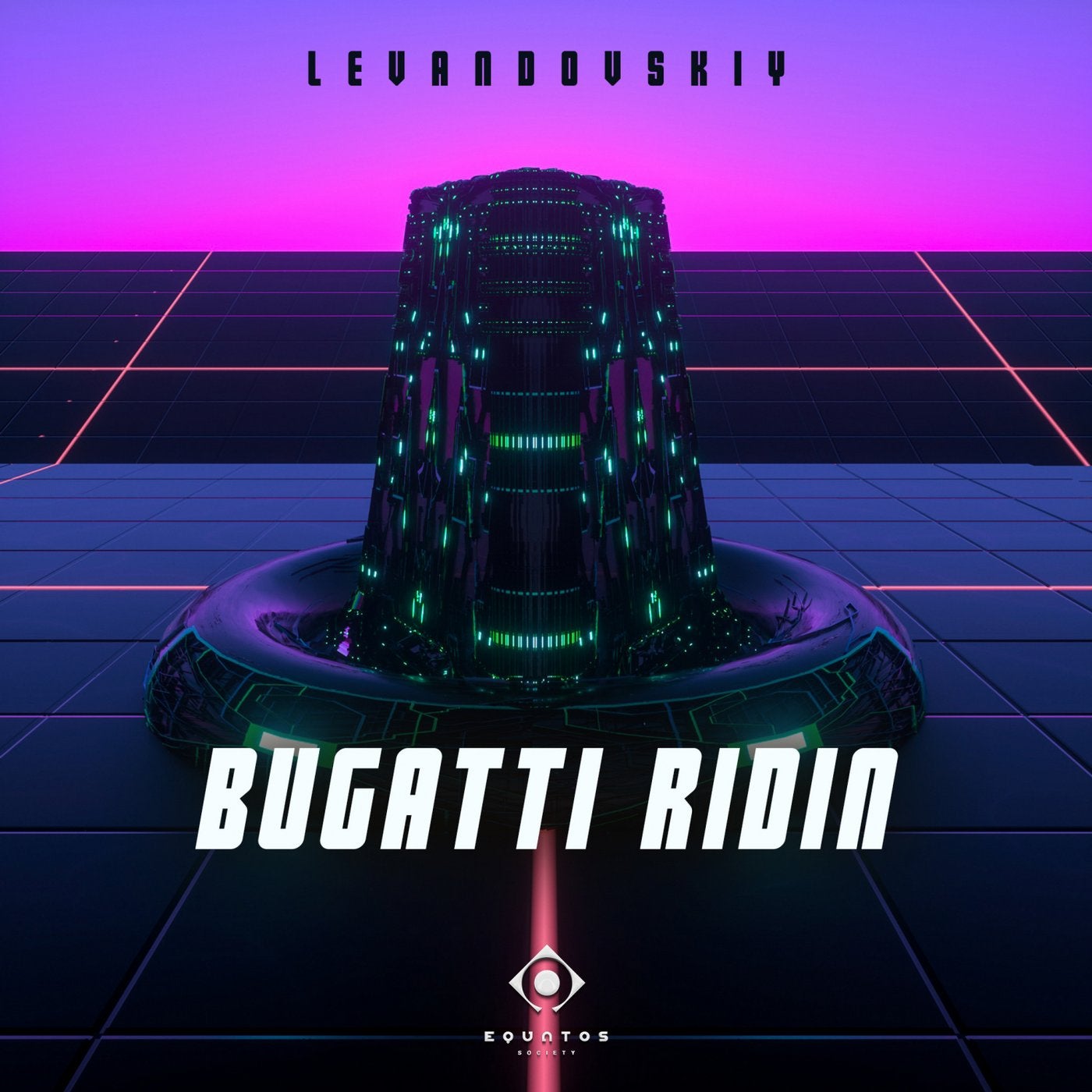 Bugatti Ridin'