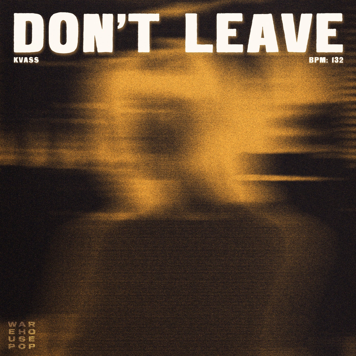 Don't Leave